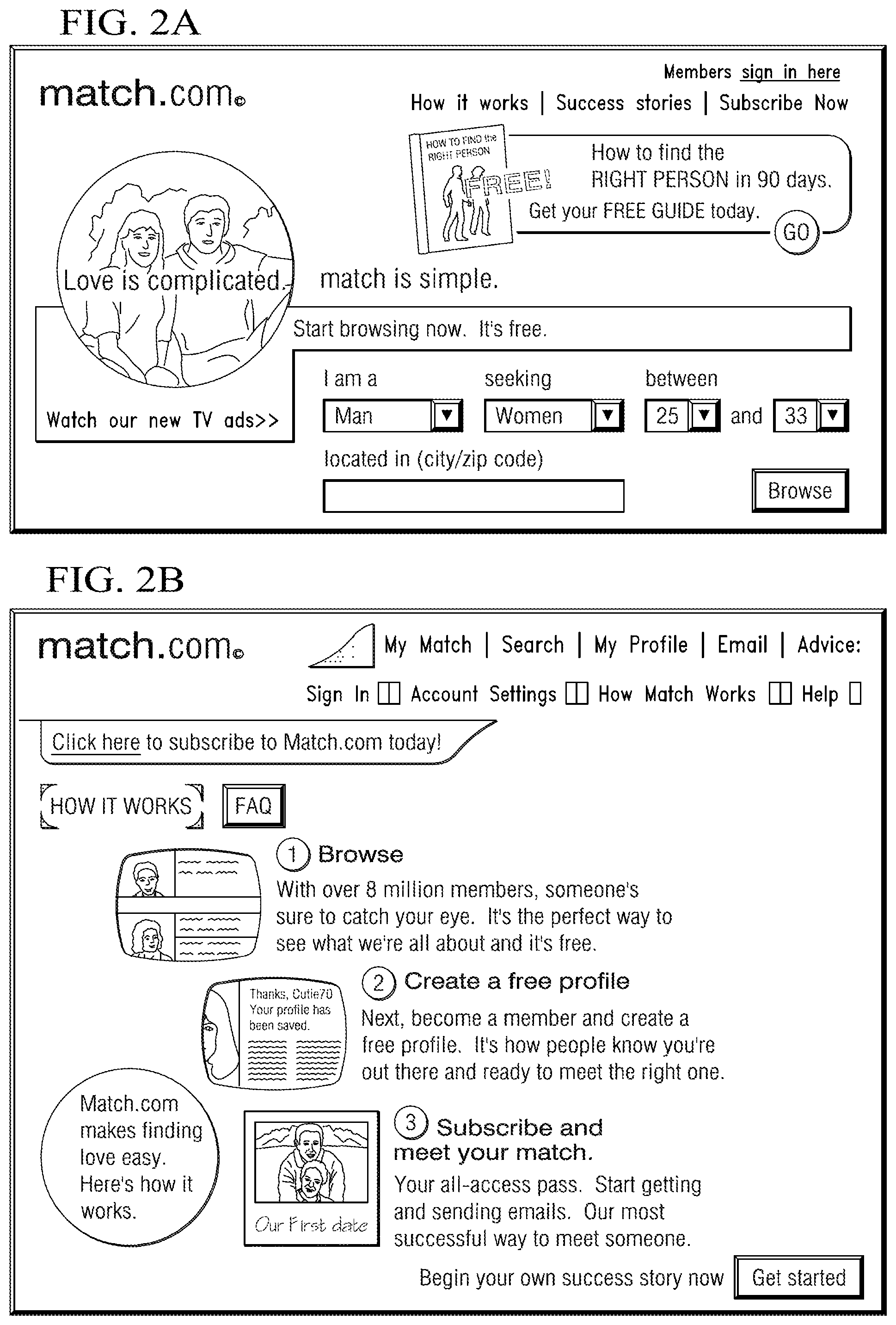 Patent US12107932 Figure 2 – System and method for tracking and illustrating user activity in a network environment