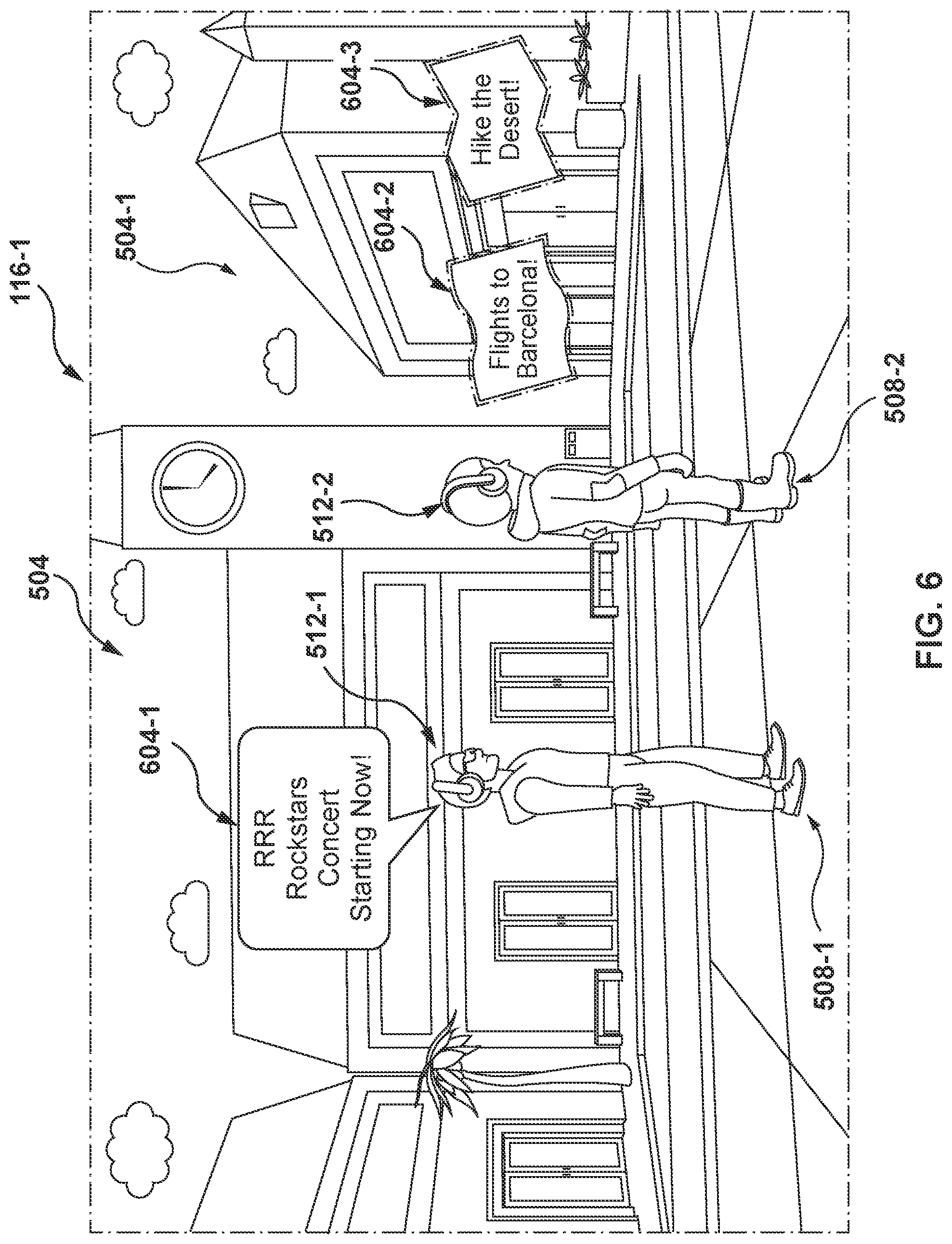 Patent US12107933 Figure 6 – Context based computing resource intermediation engine