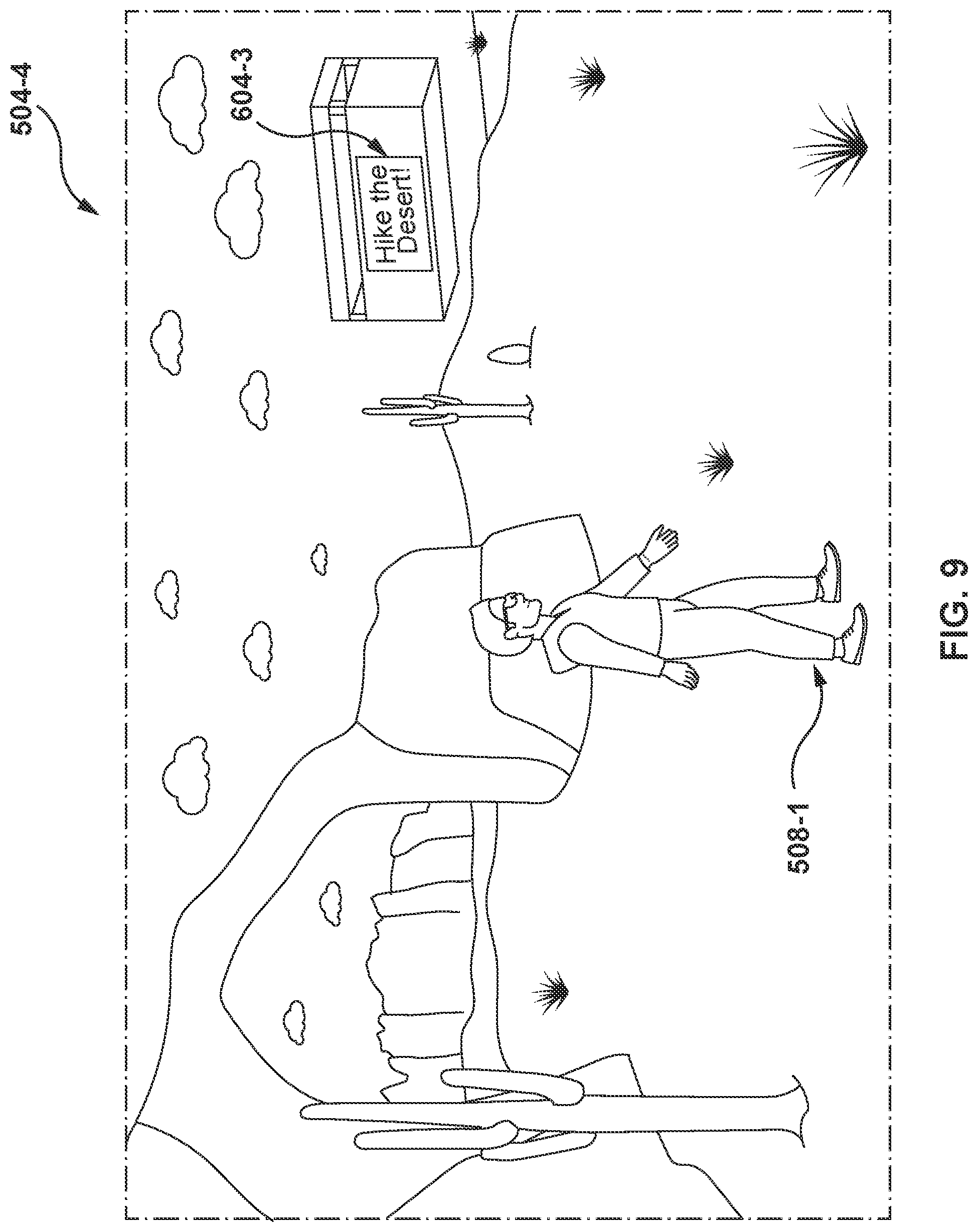 Patent US12107933 Figure 9 – Context based computing resource intermediation engine