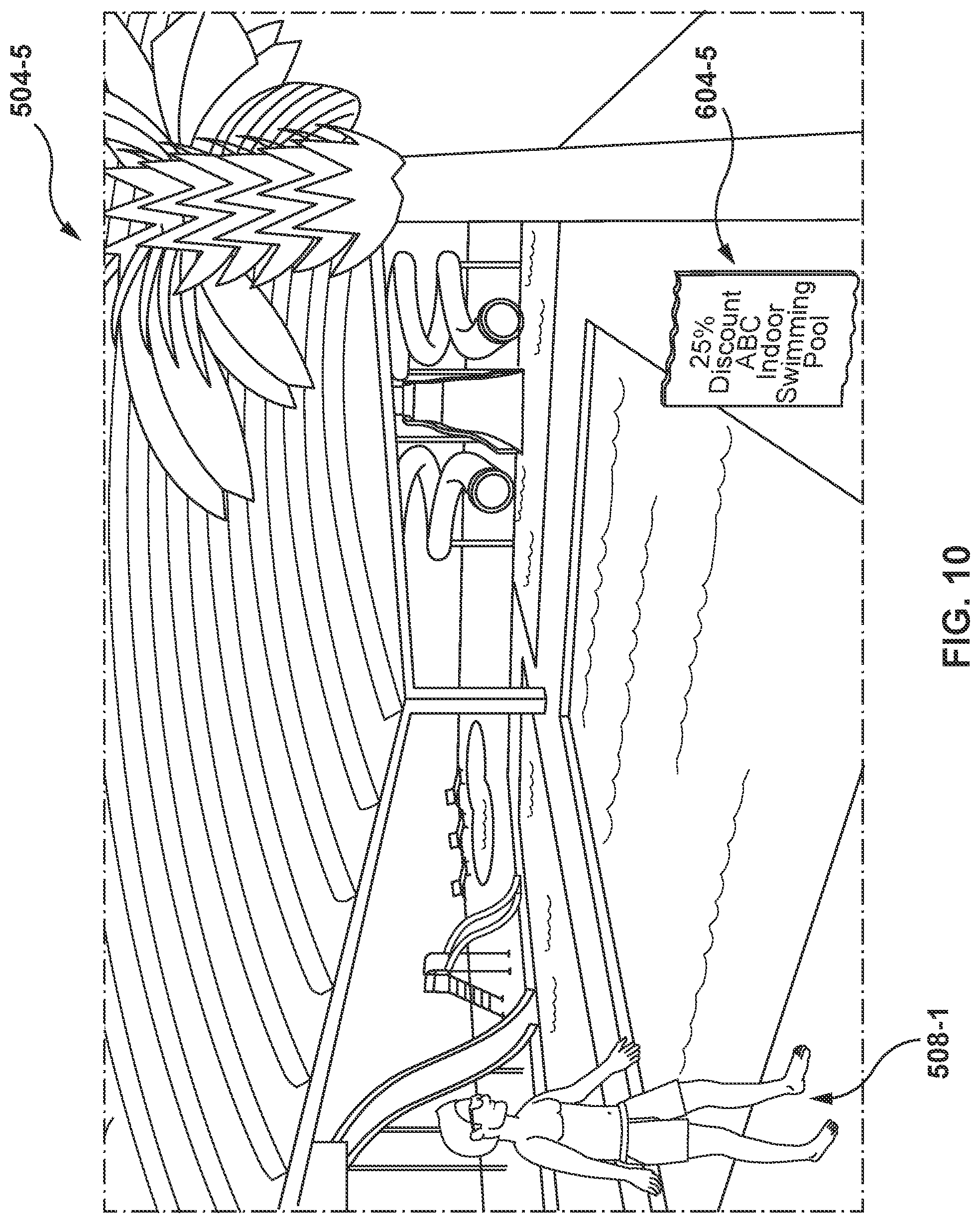 Patent US12107933 Figure 10 – Context based computing resource intermediation engine