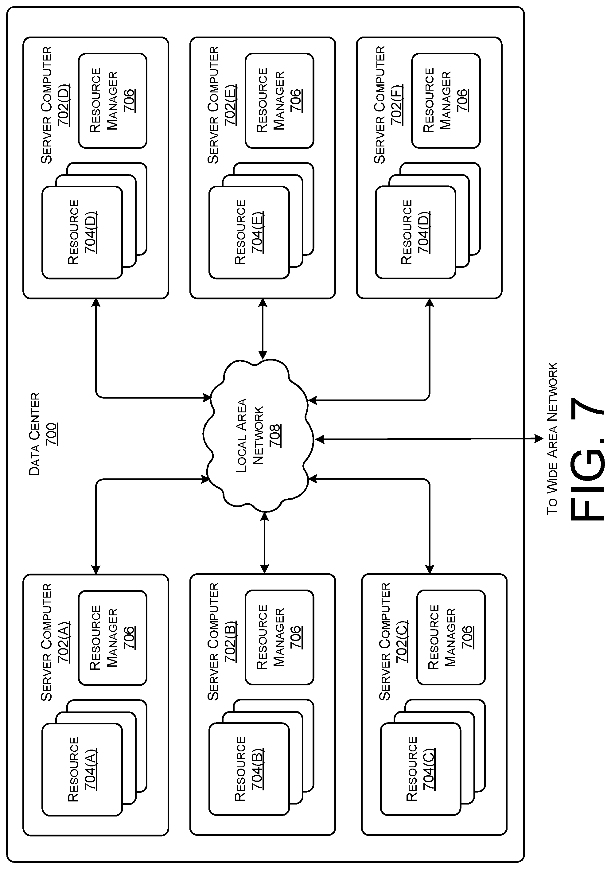 Patent US12107937 Figure 8 – Dynamic proxy placement for policy-based routing