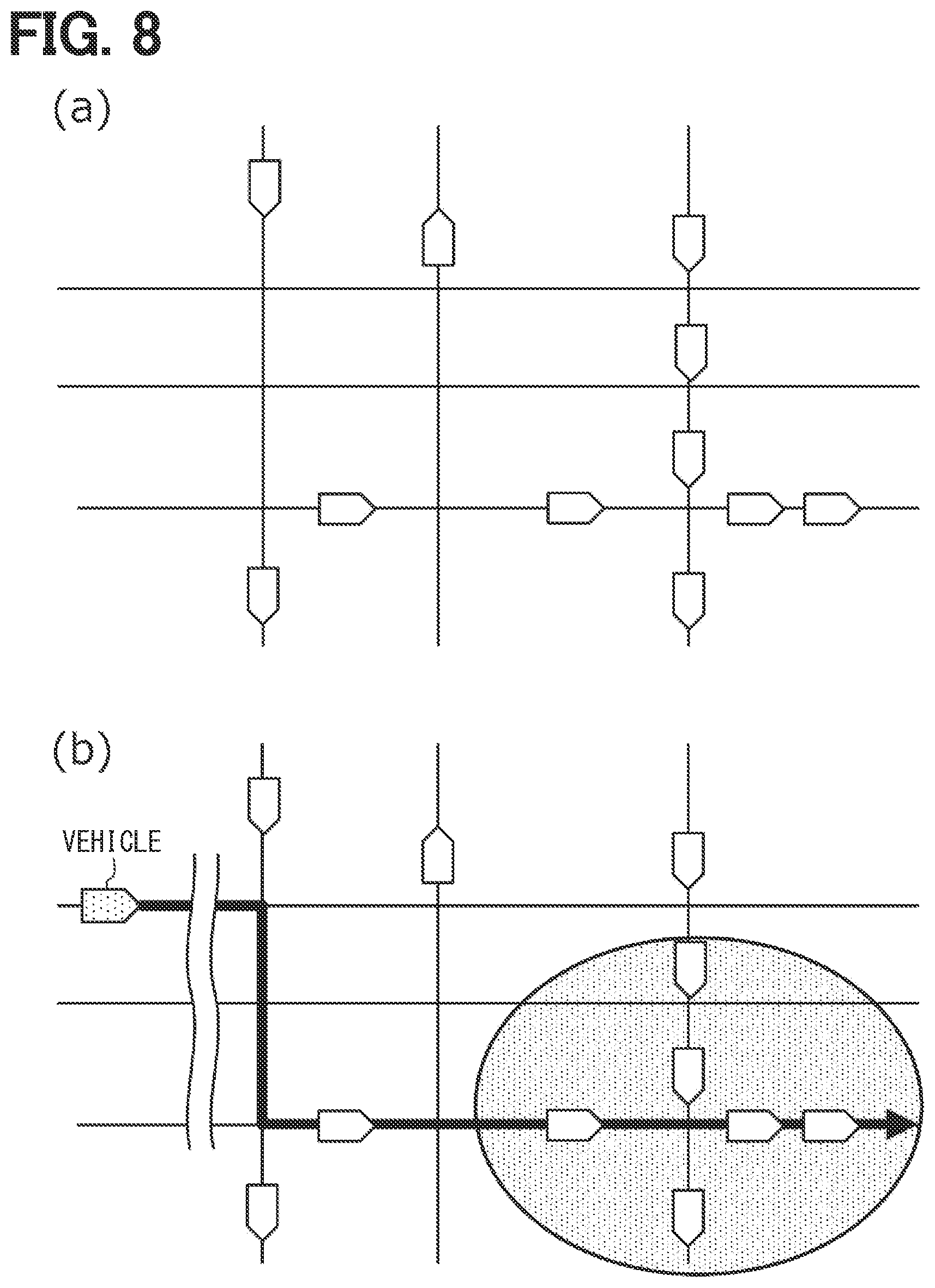Patent US12107942 Figure 8 – Communication device for continuous communication with another communication device during switch of communication protocol
