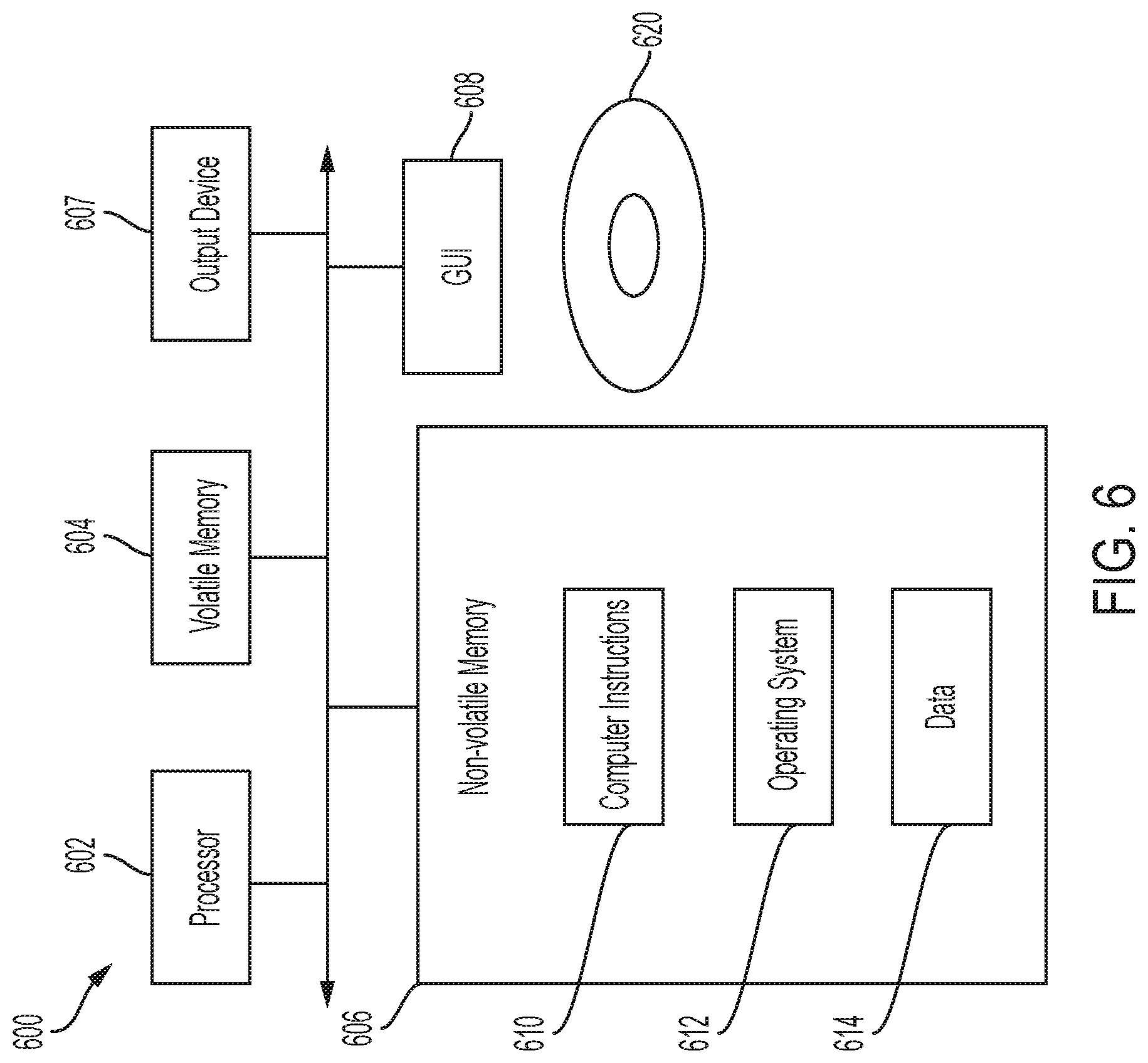 Patent US12107945 Figure 6 – Electrical signal delay calibration system