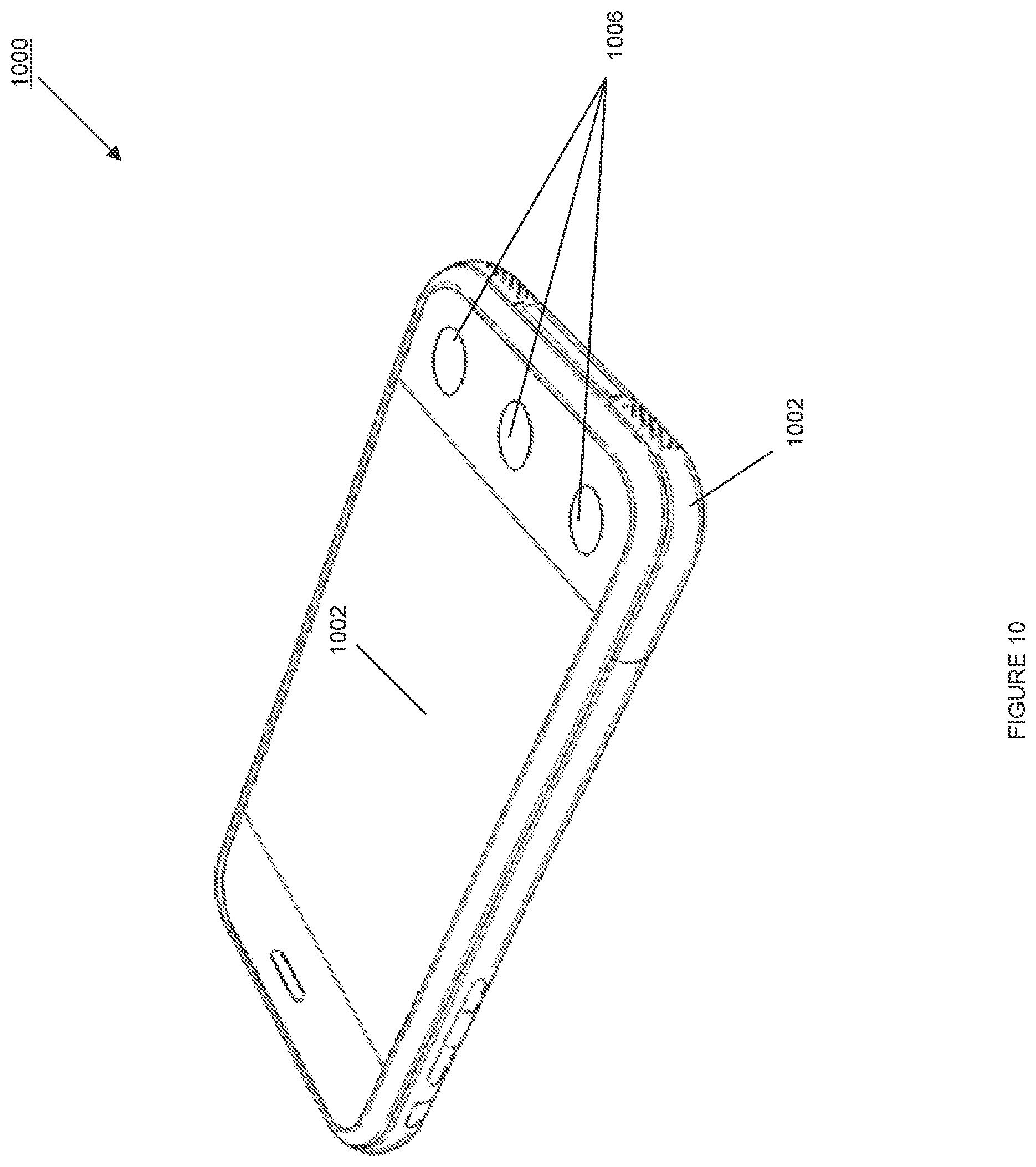 Patent US12107947 Figure 10 – Multi-blockchain digital transaction information segregation system