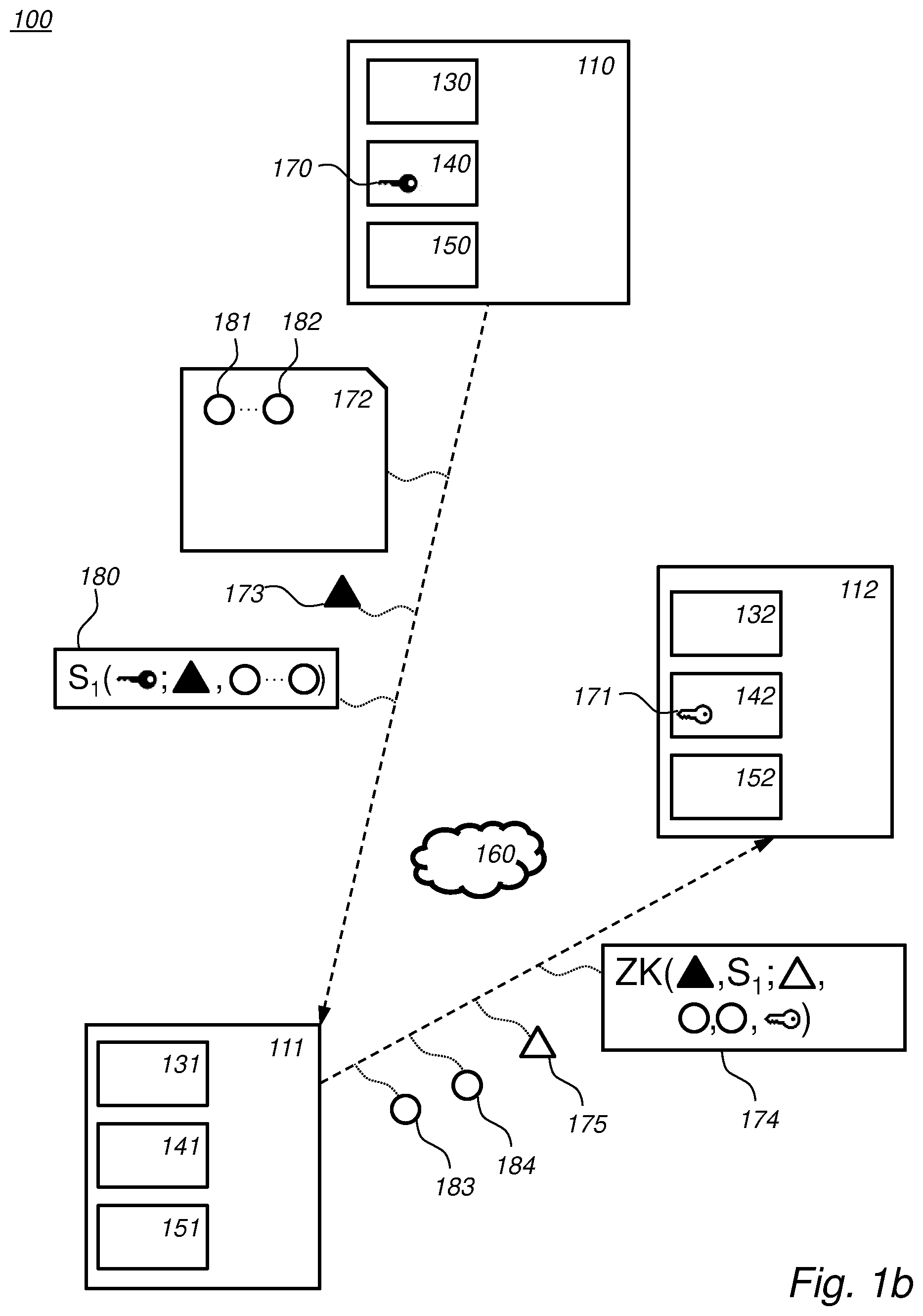 Patent US12107951 Figure 2 – Provenance verification for selective disclosure of attributes