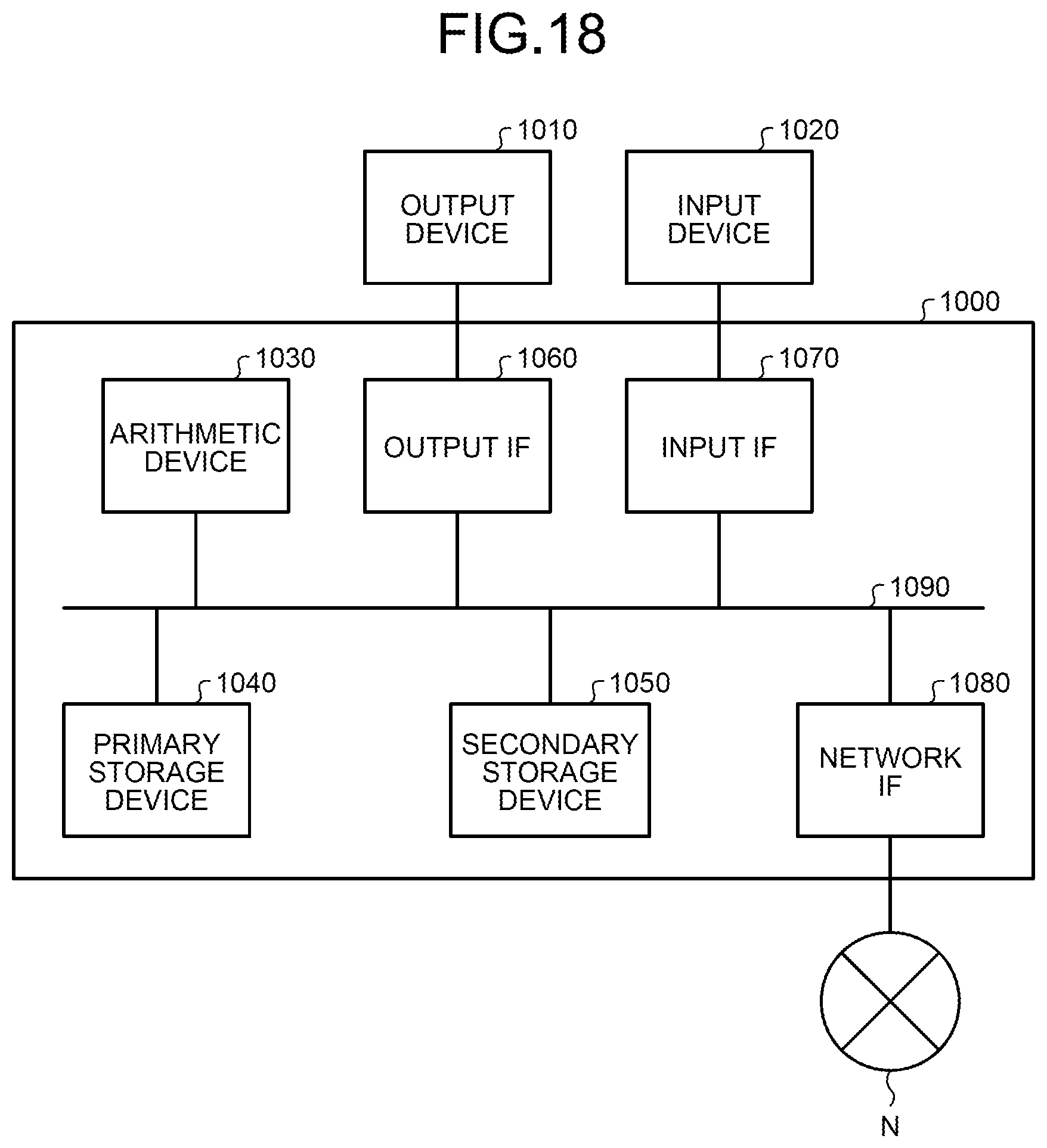 Patent US12107956 Figure 15 – Information processing device, information processing method, and non-transitory computer readable storage medium