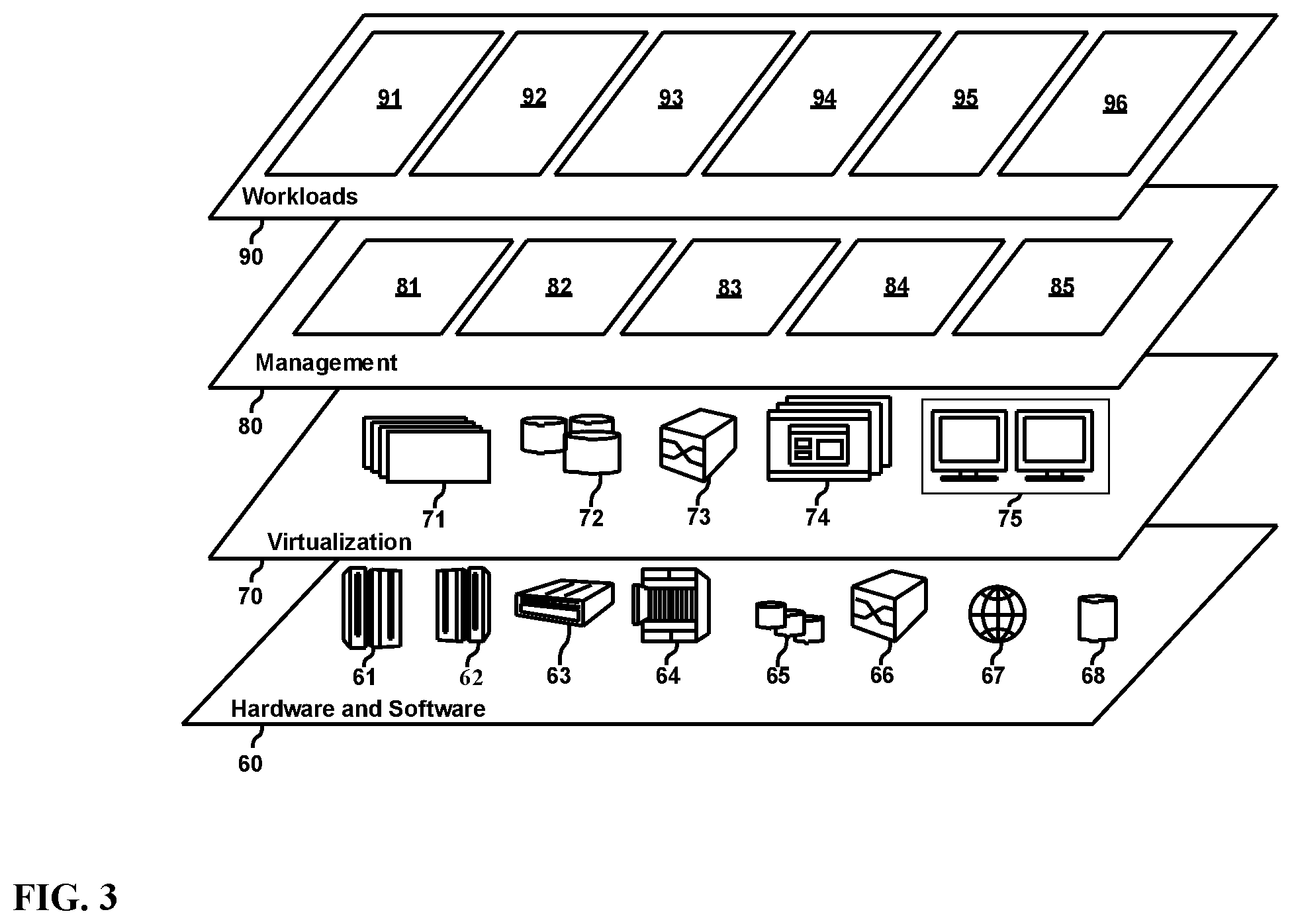 Patent US12107961 Figure 3 – Connection resilient multi-factor authentication