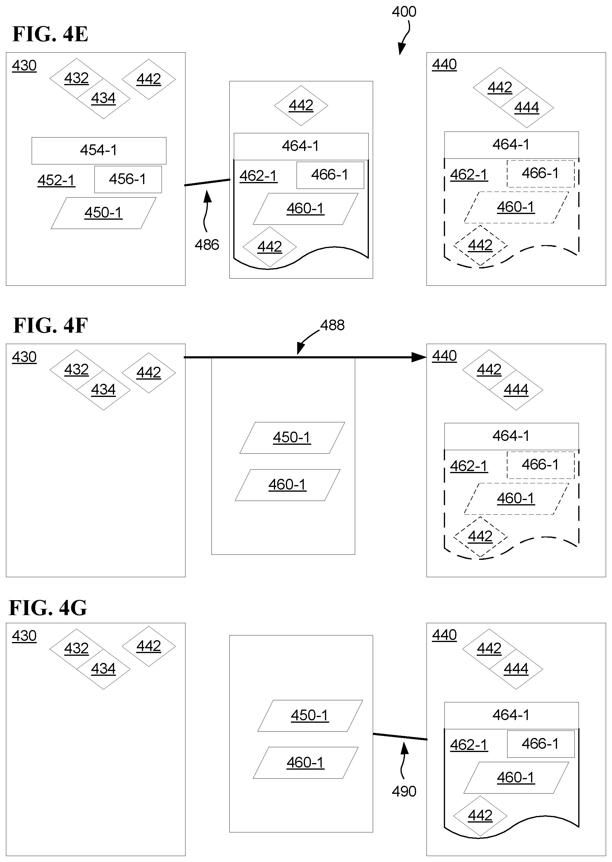 Patent US12107961 Figure 6 – Connection resilient multi-factor authentication