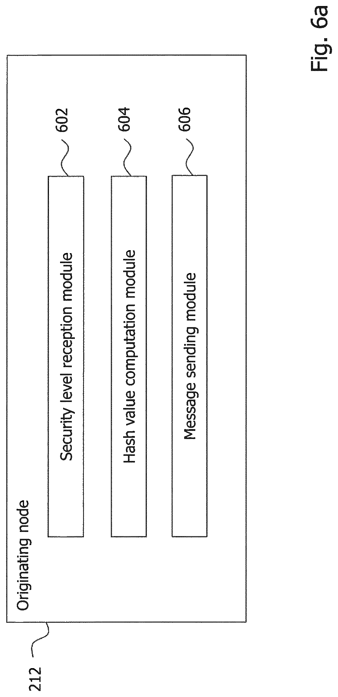 Patent US12107964 Figure 7 – Technique for computing a block in a blockchain network