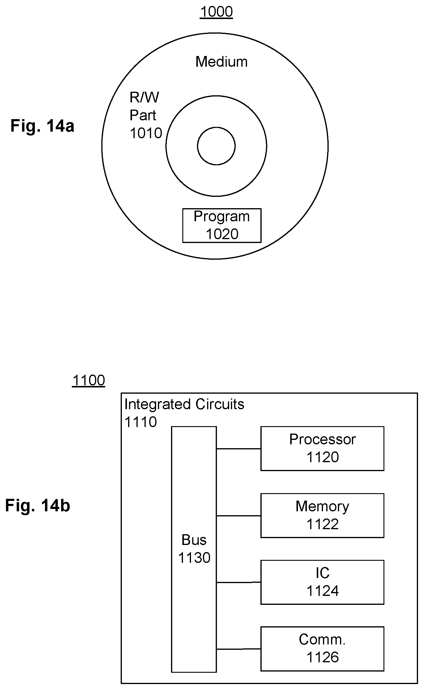 Patent US12107965 Figure 14 – Data encryption and integrity verification