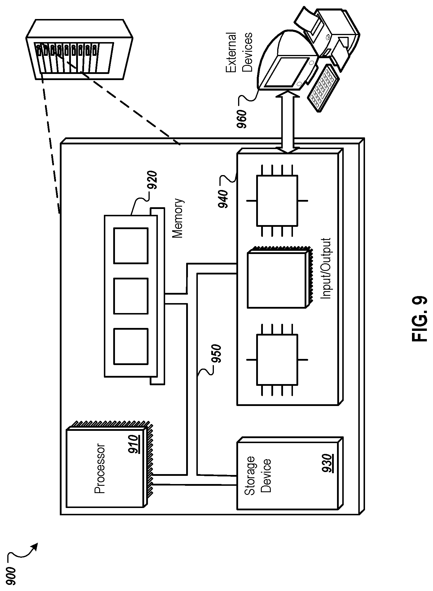 Patent US12107969 Figure 9 – Anonymous event attestation