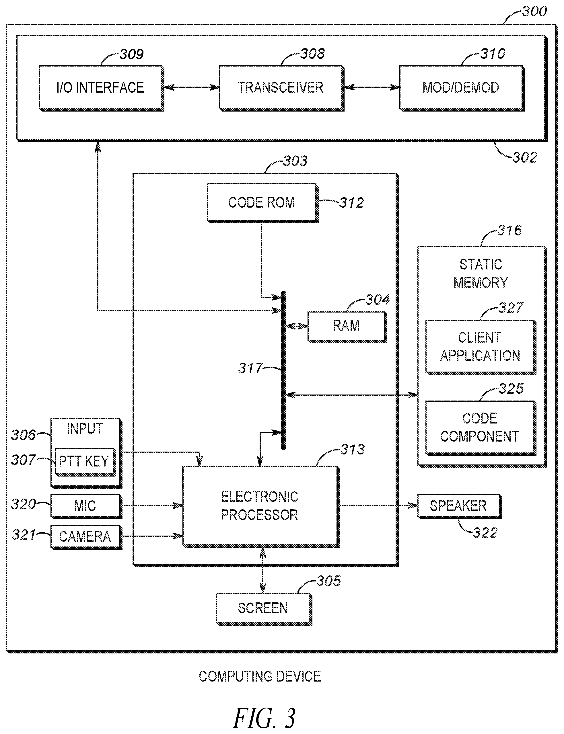 Patent US12107970 Figure 3 – Method of establishing a future 2-way authentication between a client application and an application server