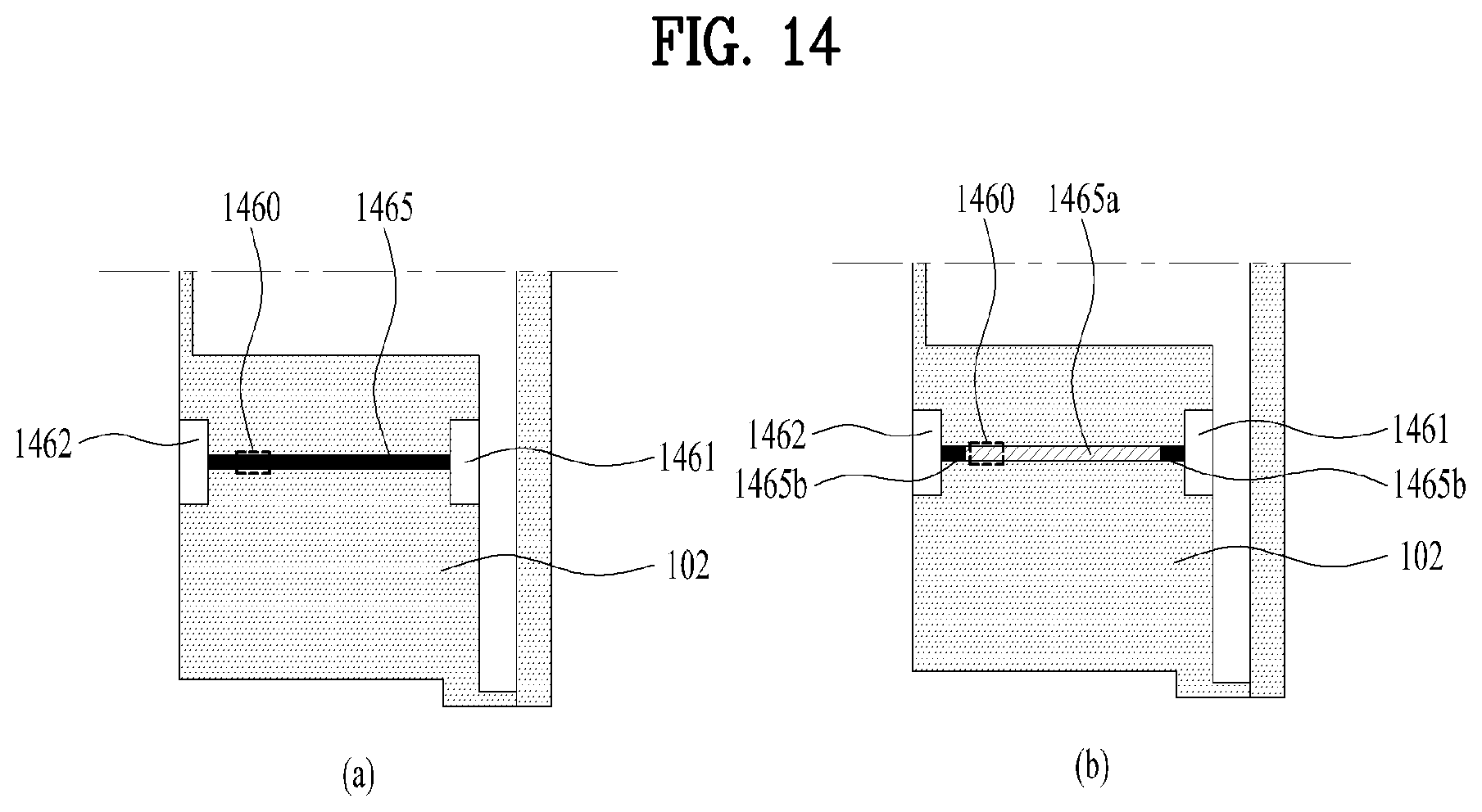 Patent US12107978 Figure 14 – Mobile terminal including frames and optical tracking sensor