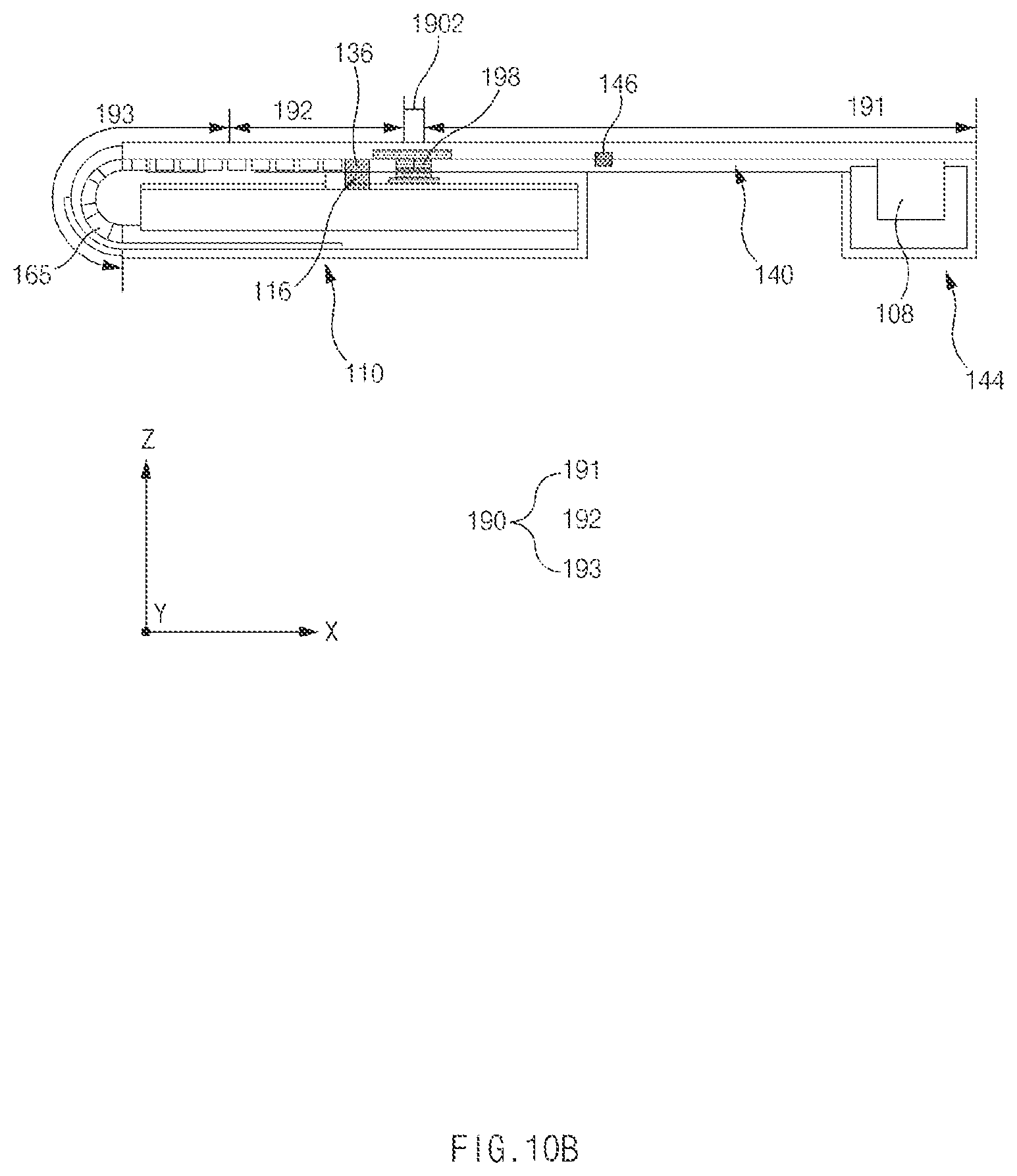 Patent US12107979 Figure 17 – Electronic device capable of folding motion and sliding motion
