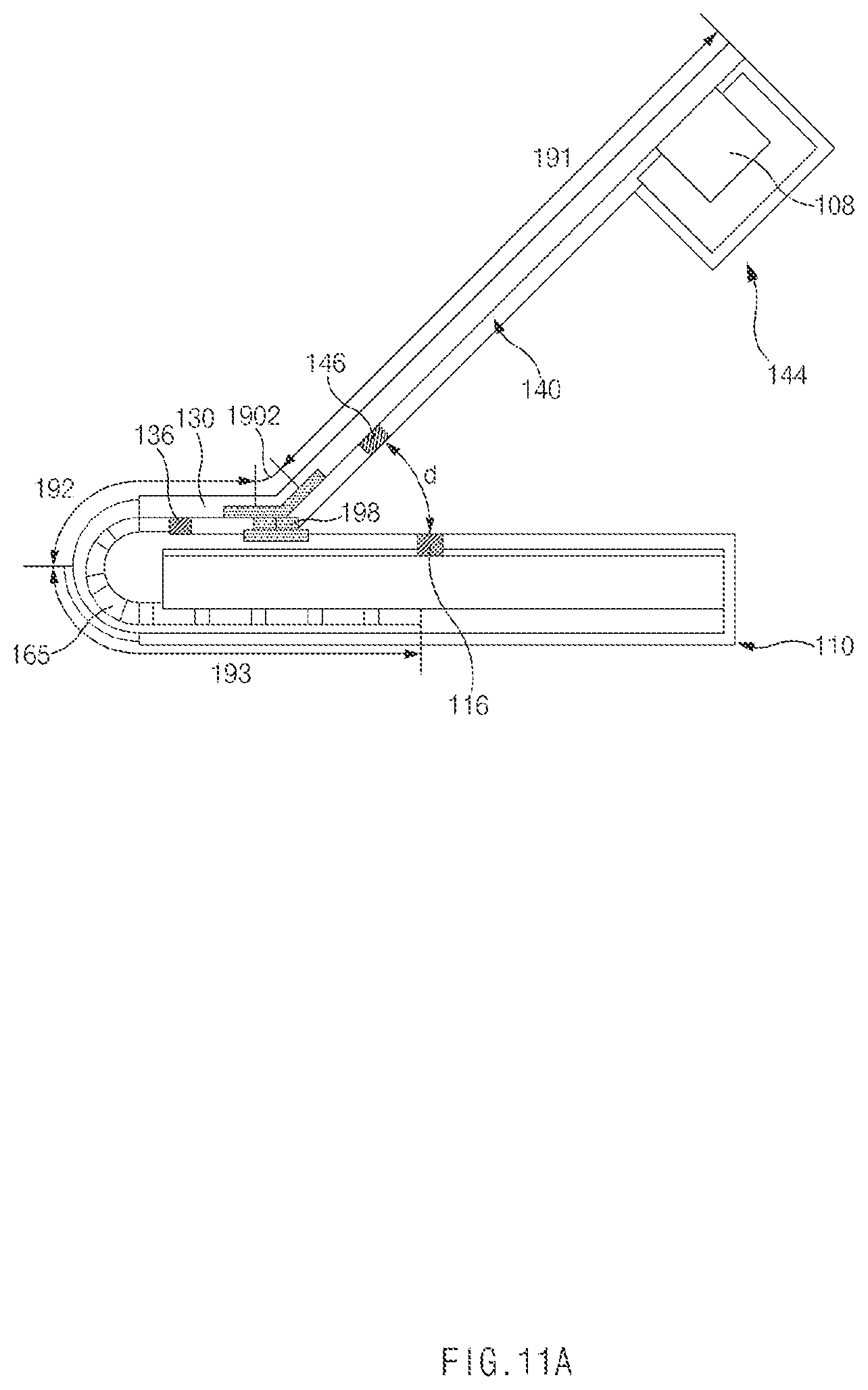 Patent US12107979 Figure 18 – Electronic device capable of folding motion and sliding motion