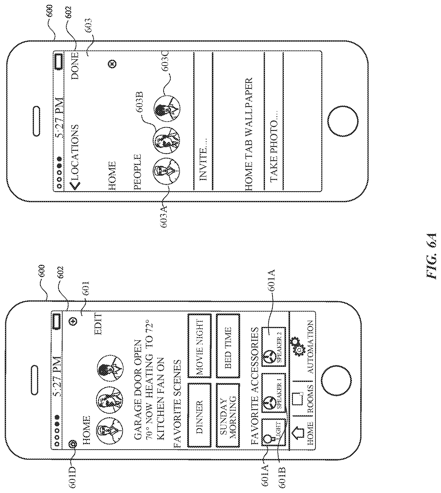 Patent US12107985 Figure 17 – Methods and interfaces for home media control