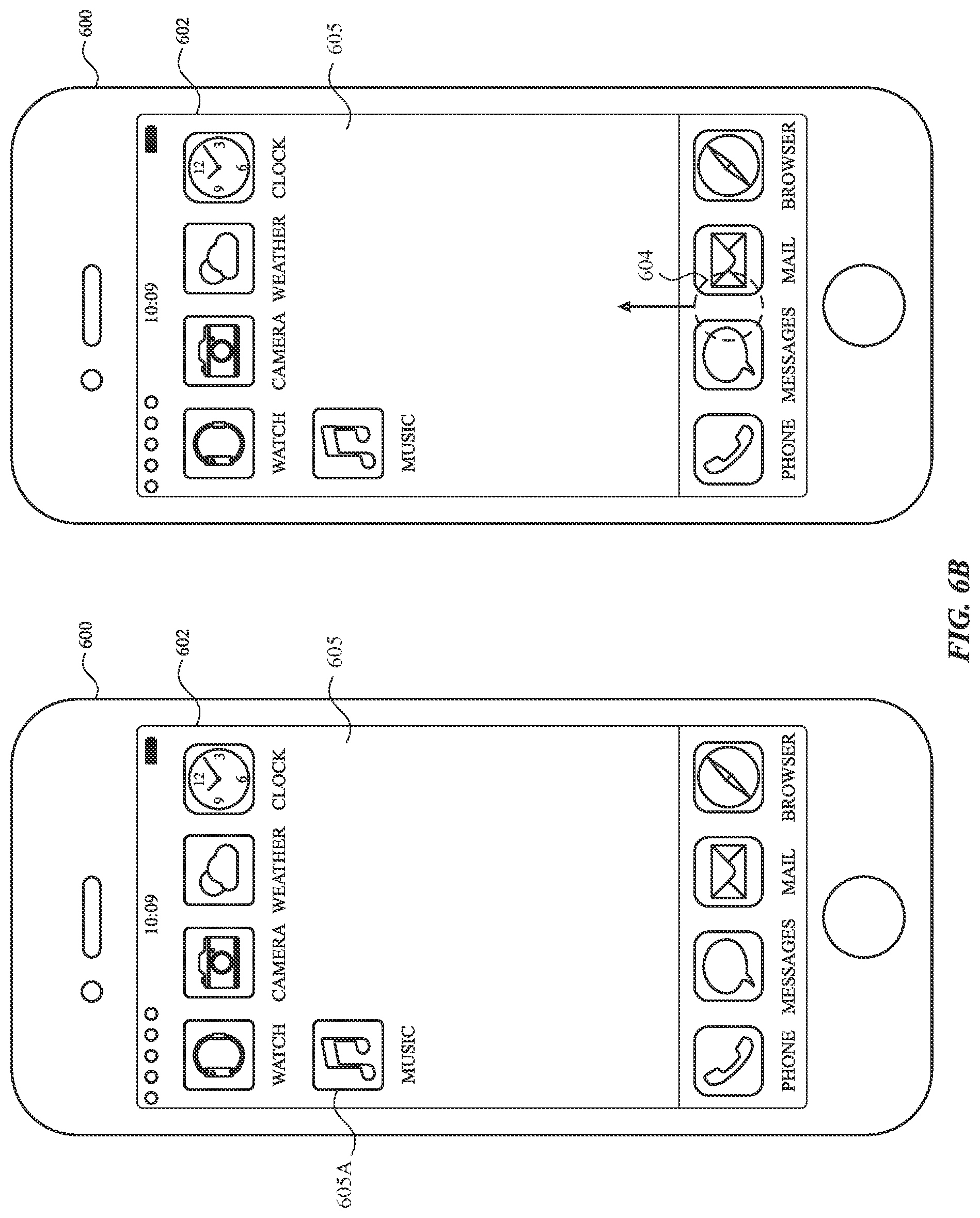 Patent US12107985 Figure 18 – Methods and interfaces for home media control