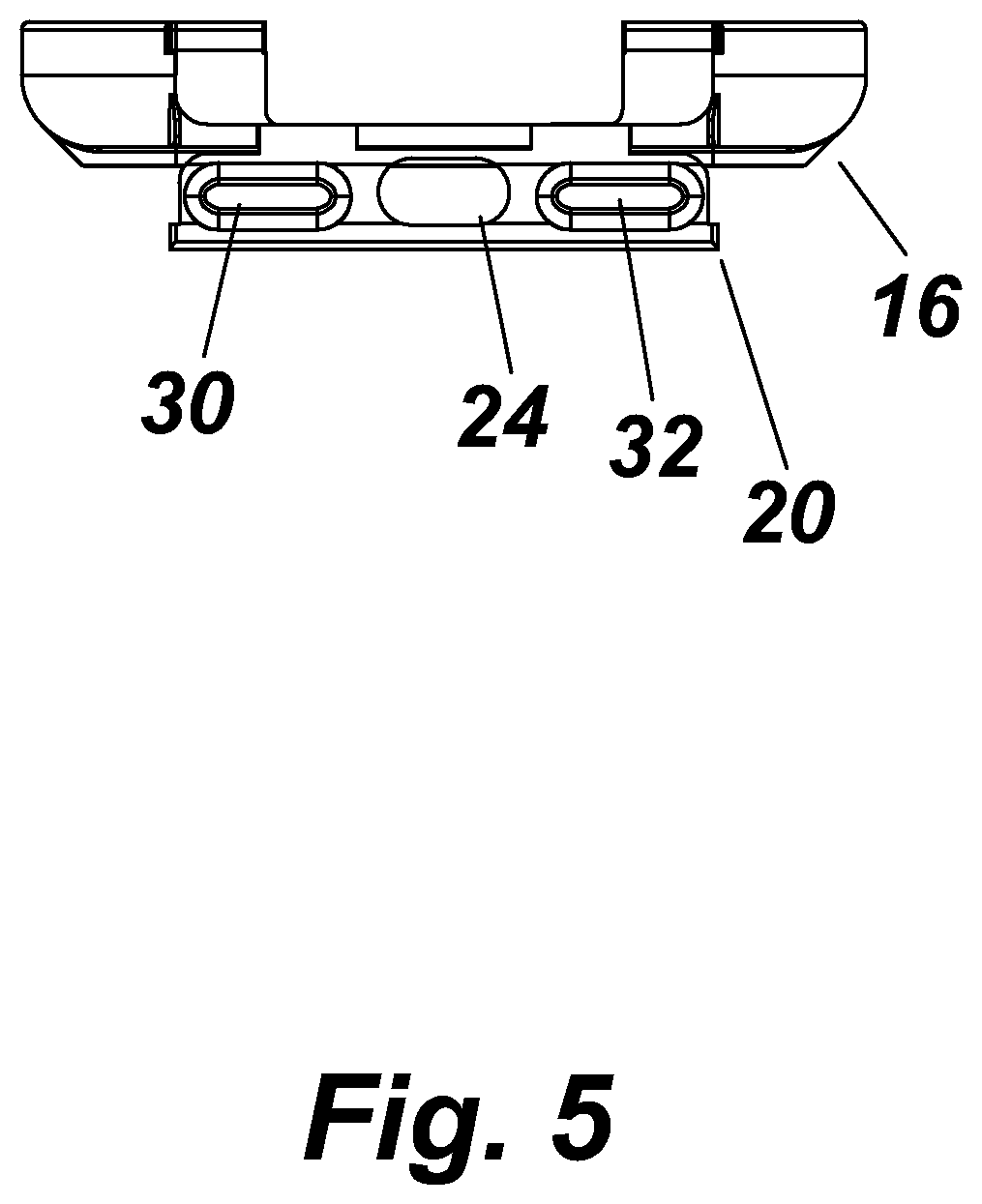 Patent US12107987 Figure 5 – Smartphone privacy device