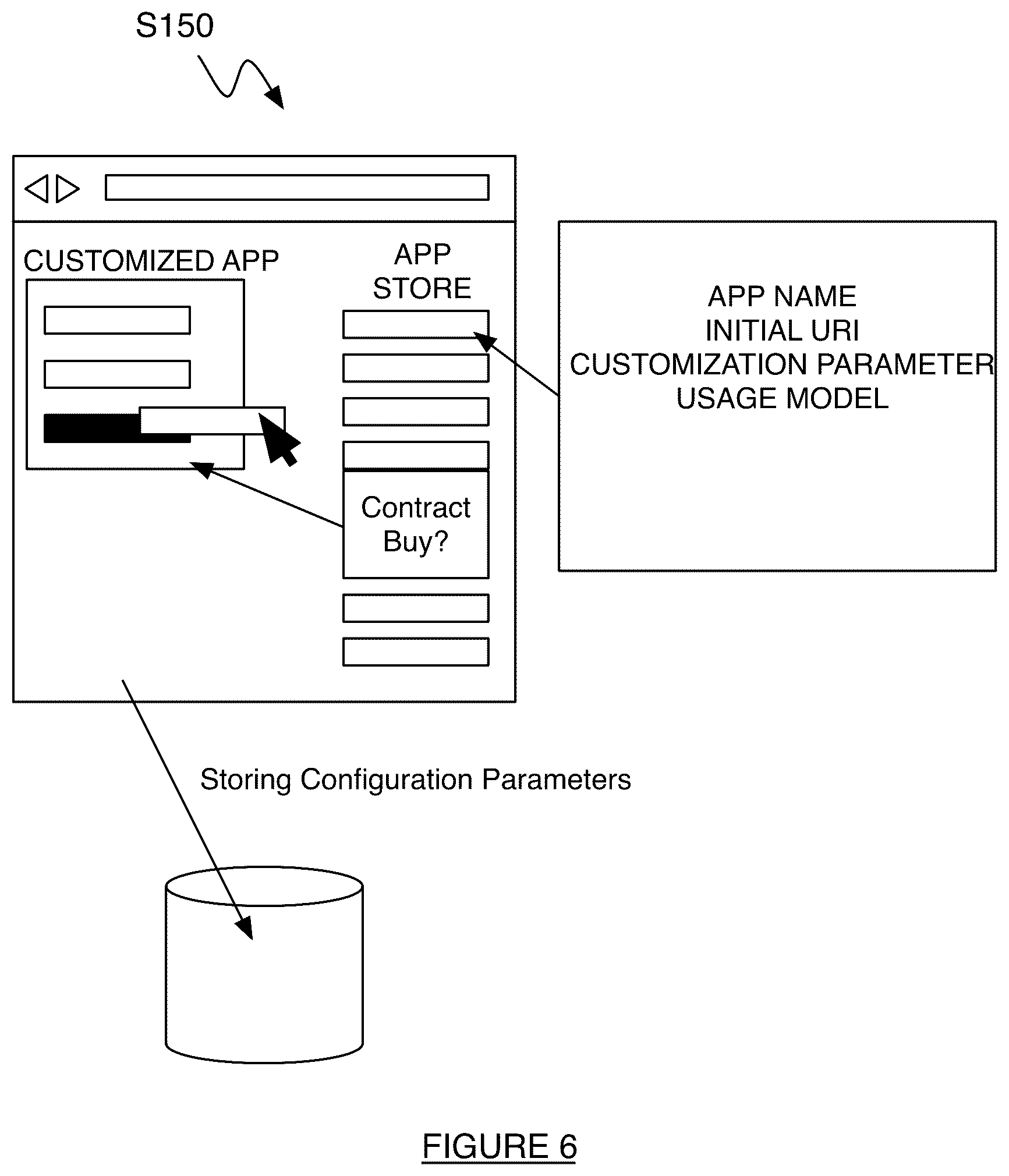 Patent US12107989 Figure 6 – System and method for running a multi-module telephony application