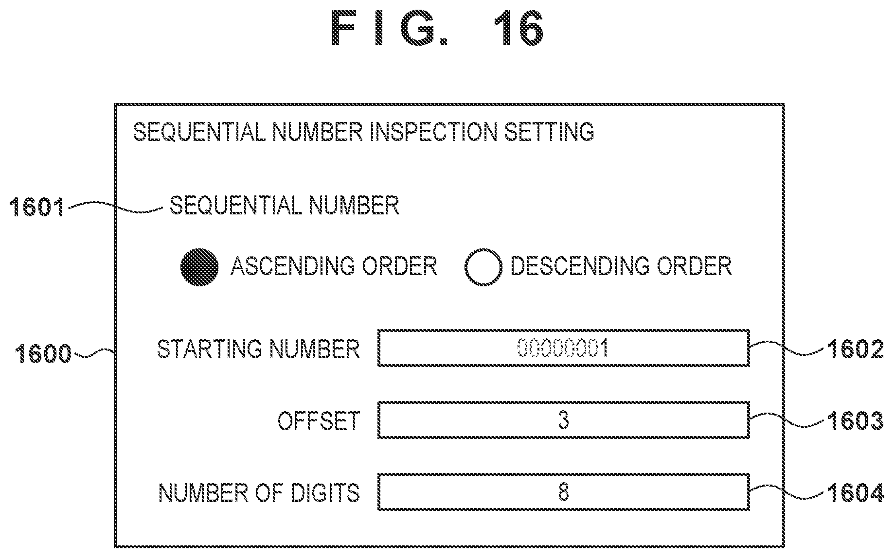 Patent US12107996 Figure 15 – Inspection apparatus, method for controlling same, and storage medium