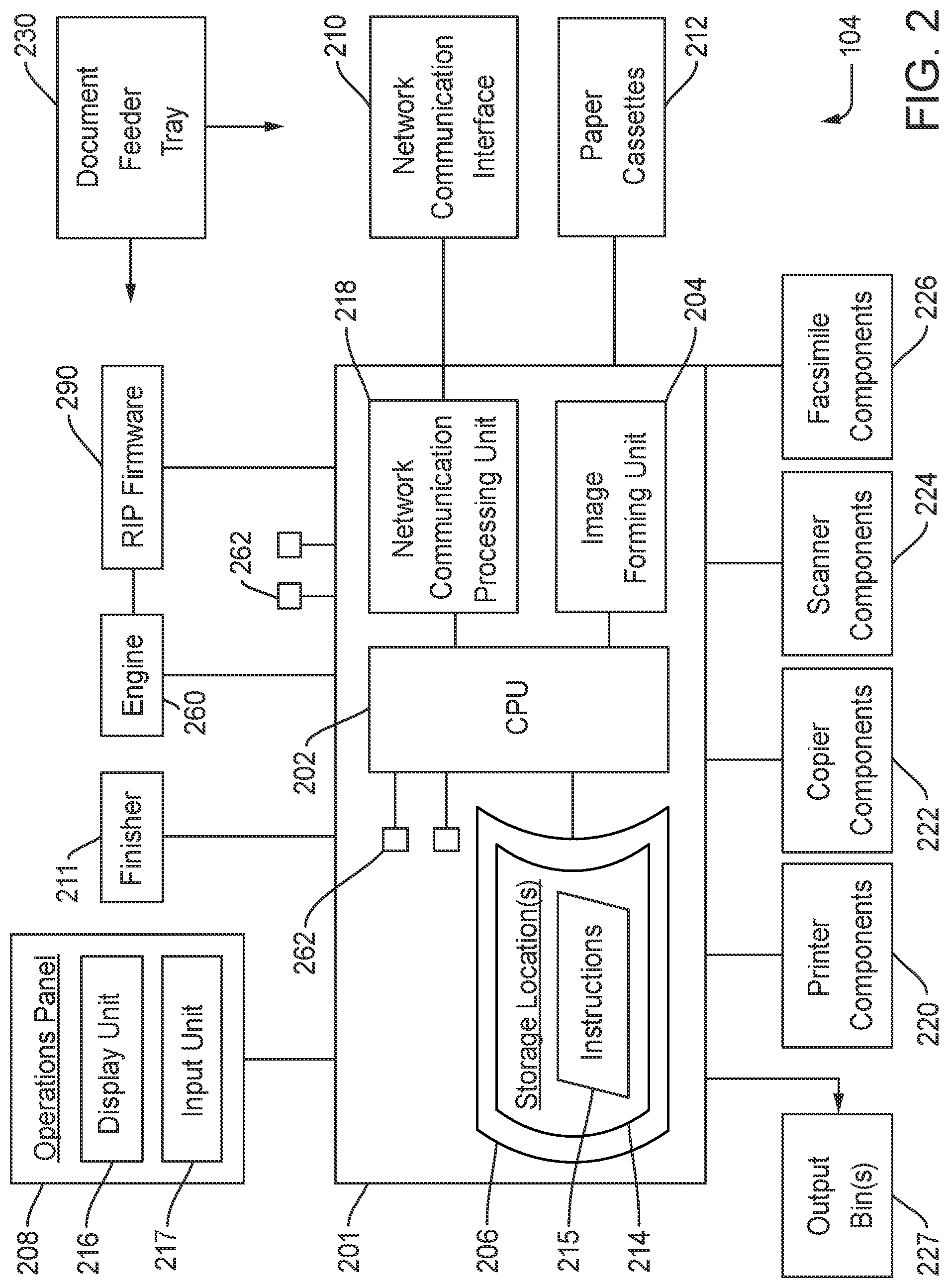 Patent US12107997 Figure 3 – Machine learning preflight printing system and methods