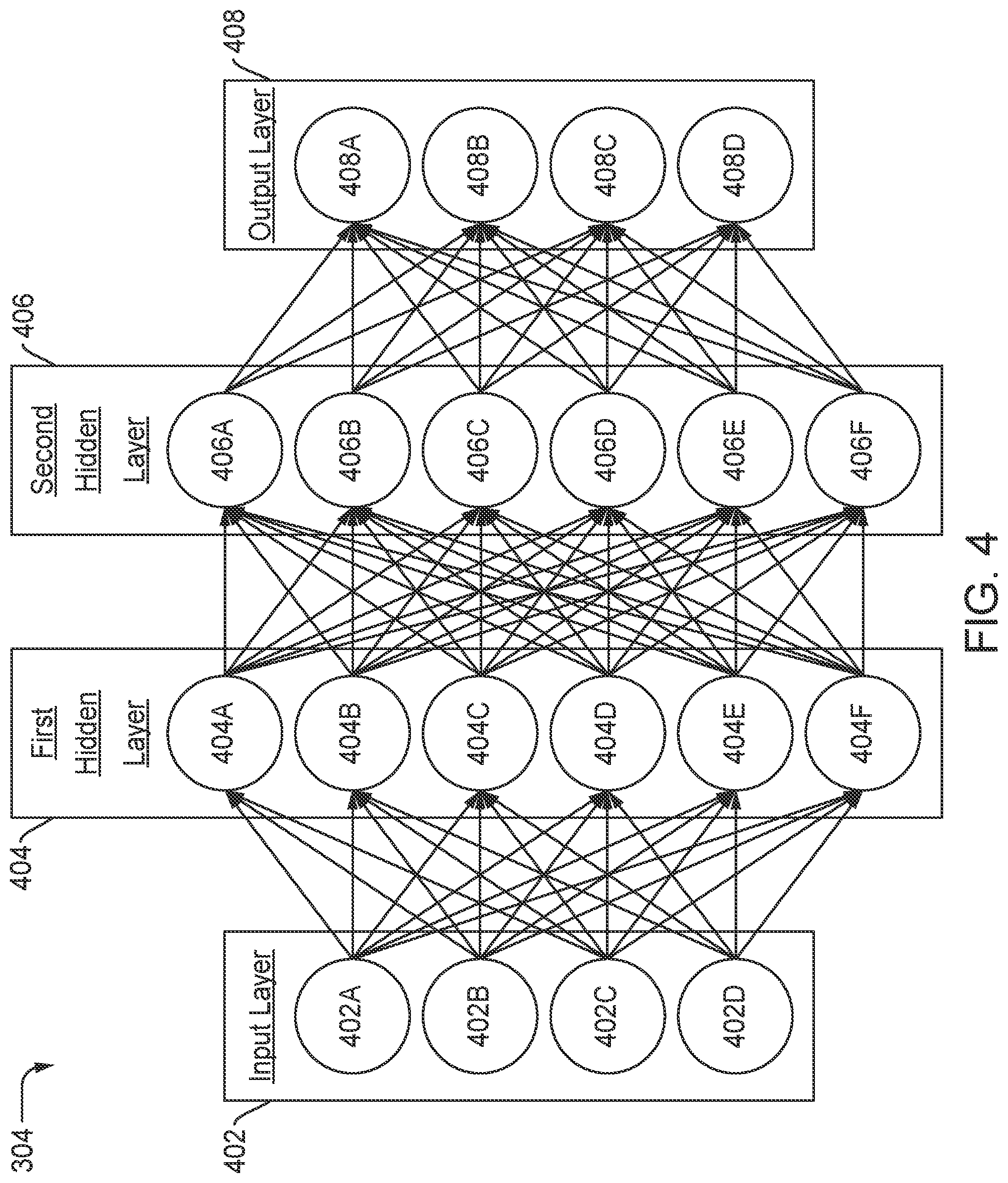Patent US12107997 Figure 5 – Machine learning preflight printing system and methods