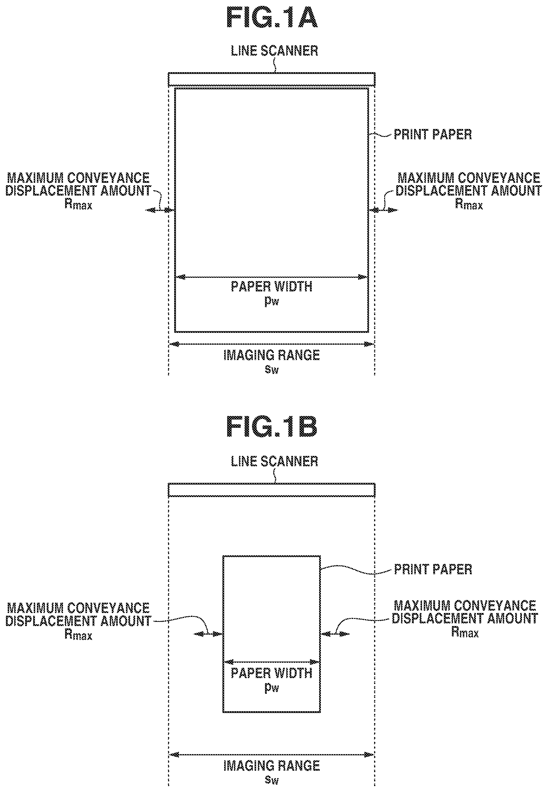 Patent US12108004 Figure 1 – Image processing apparatus and image processing method for inspecting presence/absence of a defect in a print product
