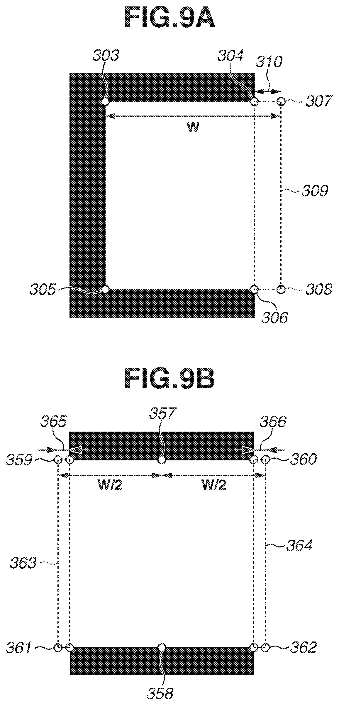Patent US12108004 Figure 9 – Image processing apparatus and image processing method for inspecting presence/absence of a defect in a print product