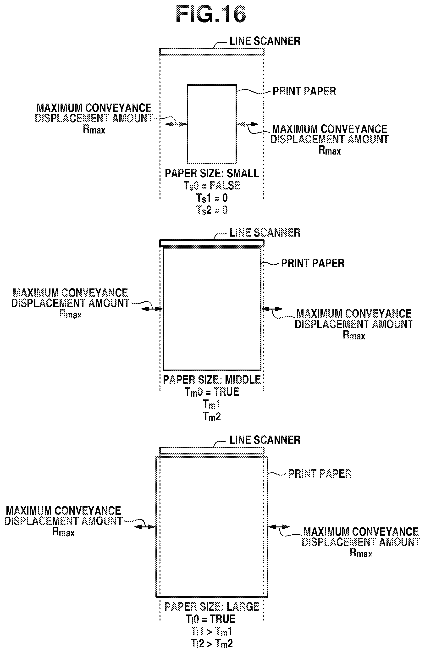 Patent US12108004 Figure 16 – Image processing apparatus and image processing method for inspecting presence/absence of a defect in a print product