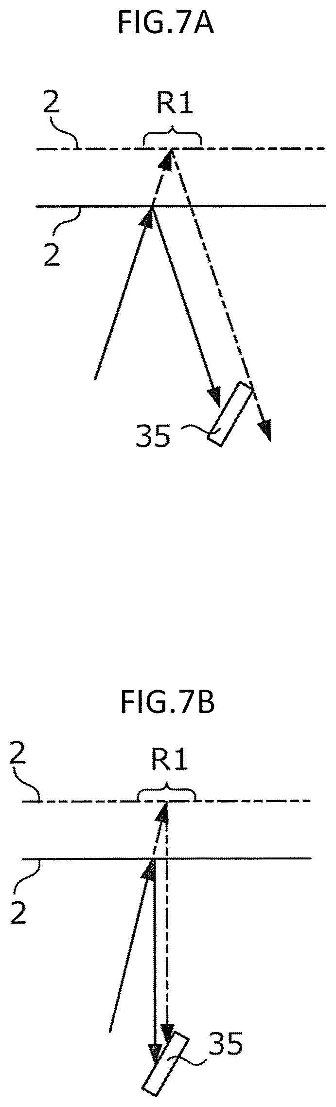 Patent US12108005 Figure 4 – Reading device, output device, and image forming device