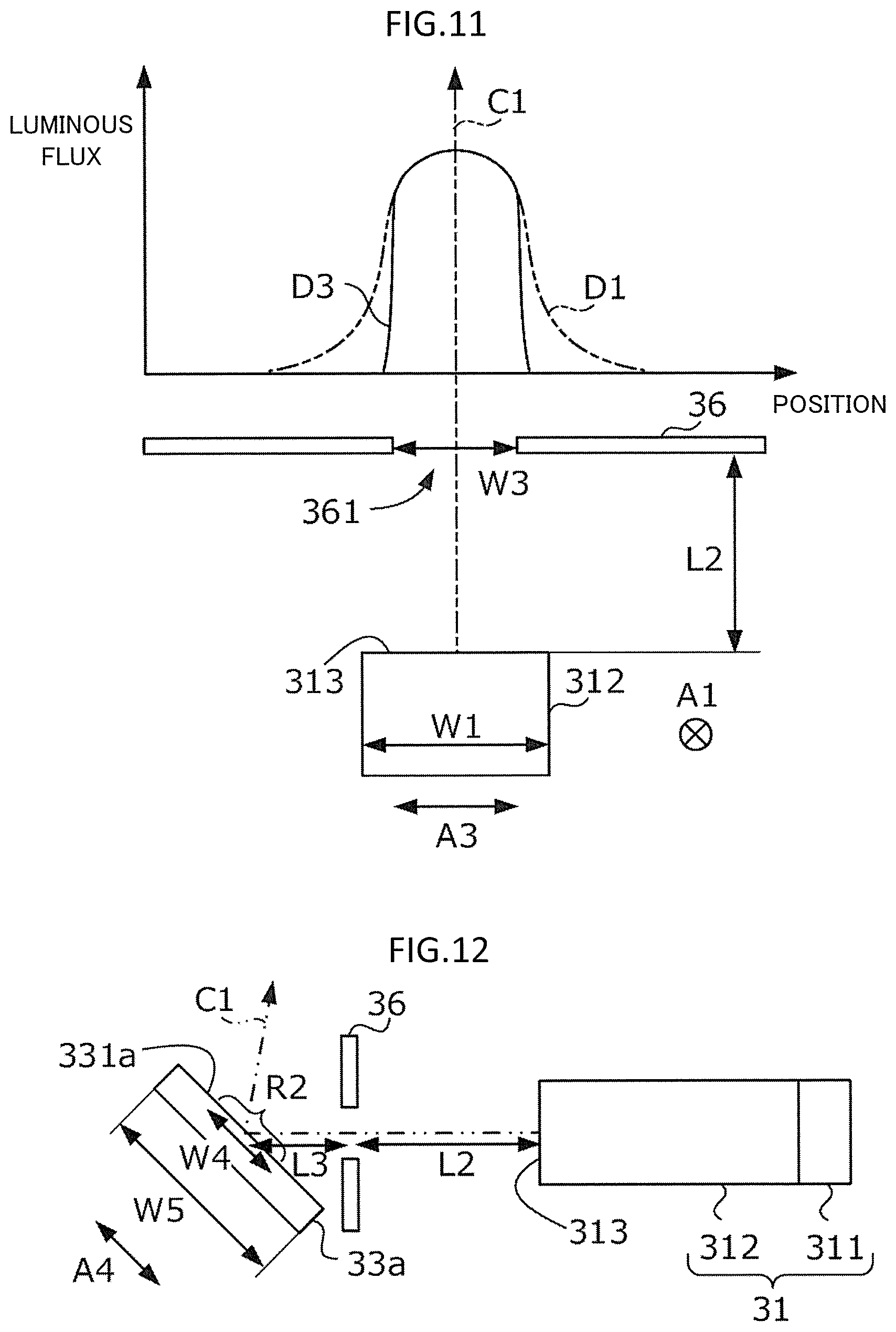 Patent US12108005 Figure 8 – Reading device, output device, and image forming device
