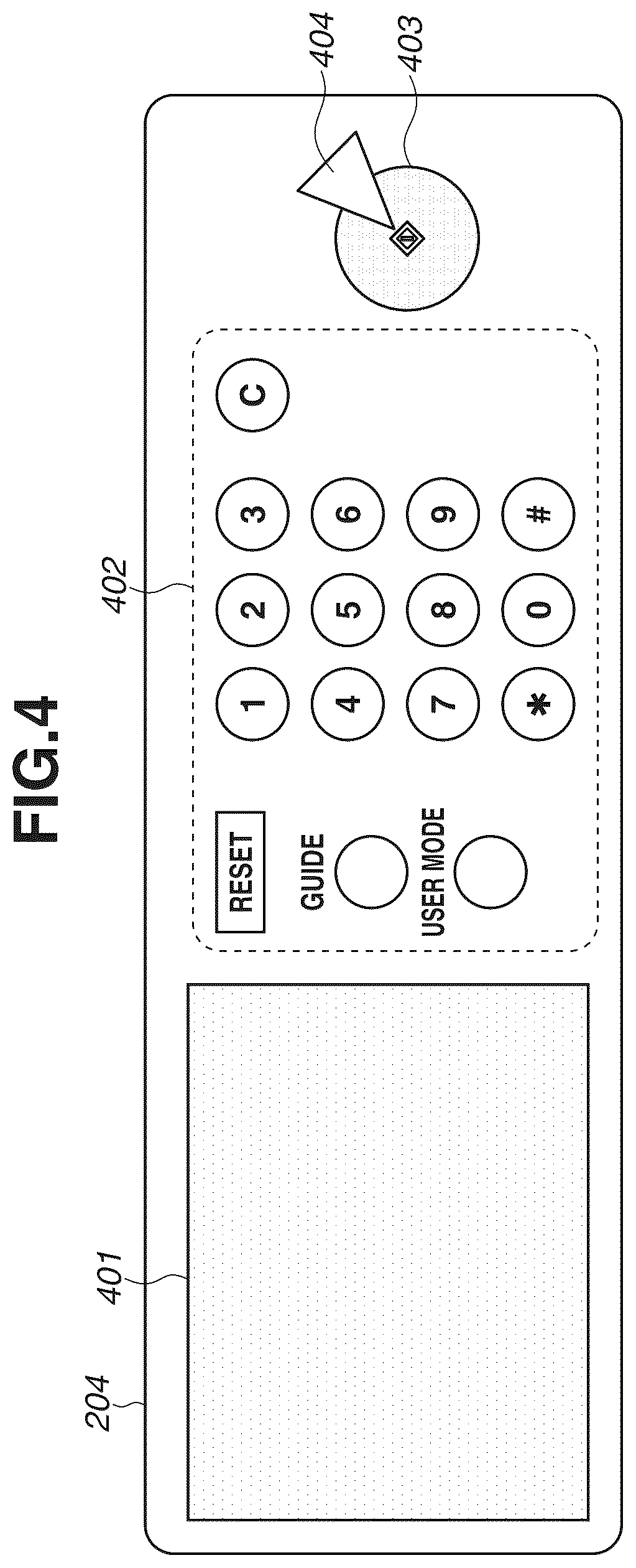 Patent US12108007 Figure 4 – Method for controlling display of screen for setting metadata, non-transitory storage medium, and apparatus