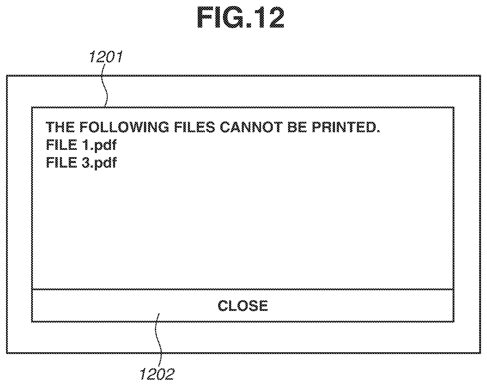 Patent US12108009 Figure 12 – Information processing system, method, an access token for accessing cloud service and a display unit to display reauthorization object to reissue the access token for performing image processing function, and image forming apparatus