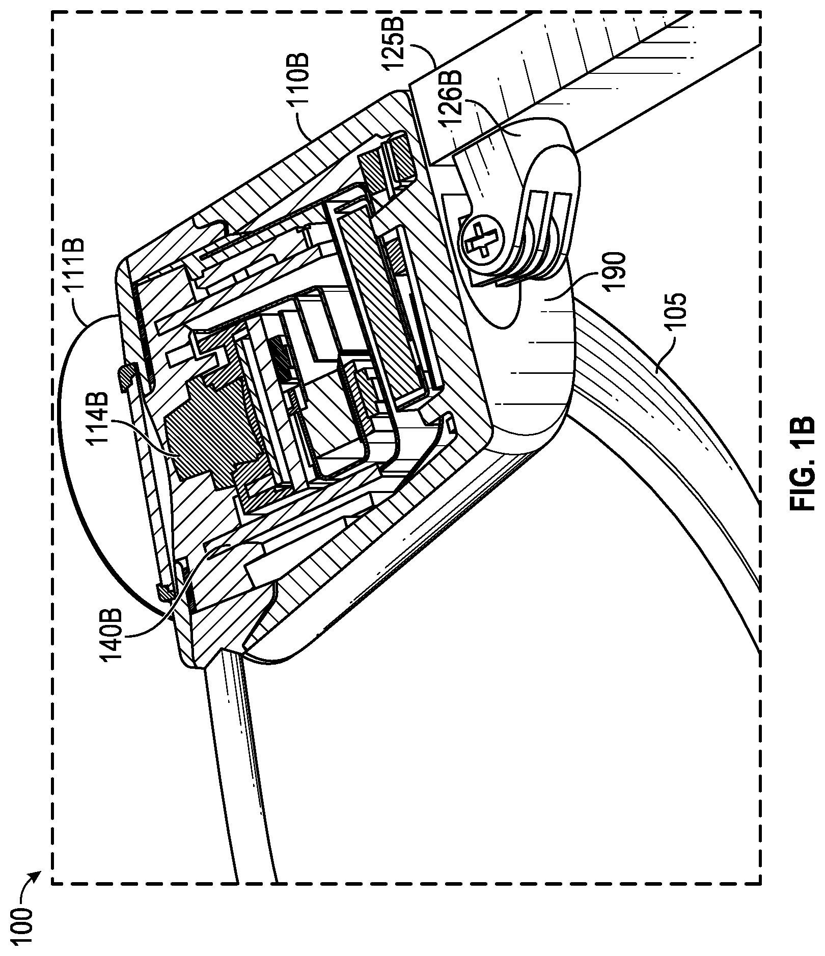 Patent US12108011 Figure 2 – Marker-based guided AR experience