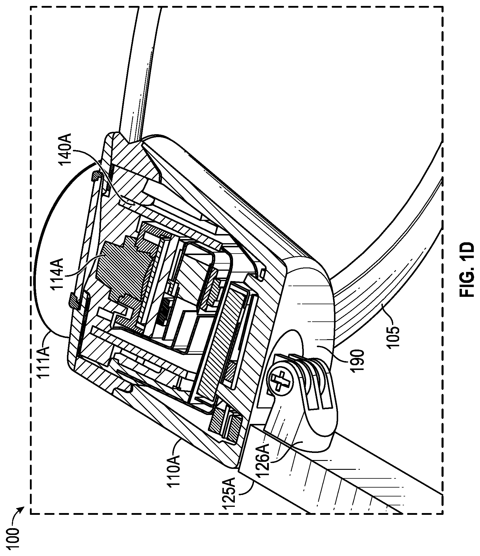 Patent US12108011 Figure 4 – Marker-based guided AR experience