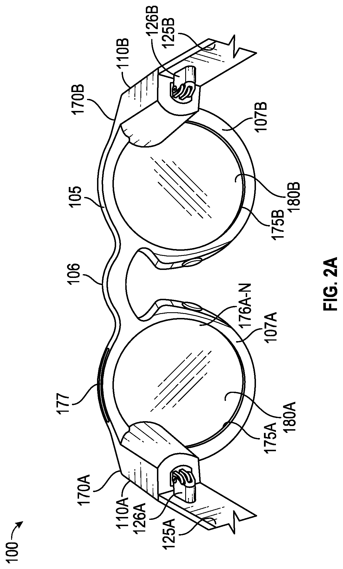 Patent US12108011 Figure 5 – Marker-based guided AR experience