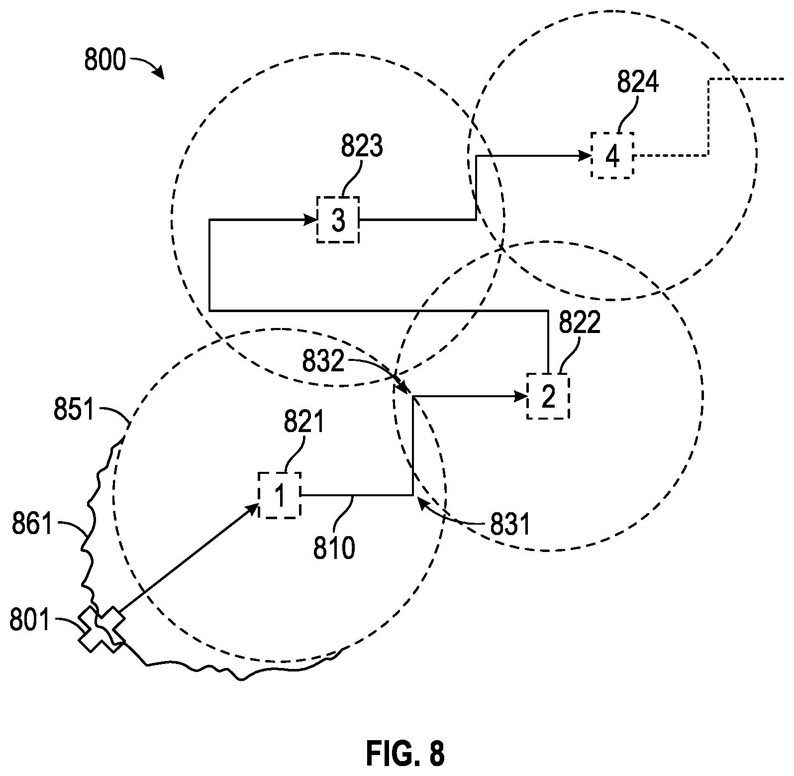 Patent US12108011 Figure 12 – Marker-based guided AR experience