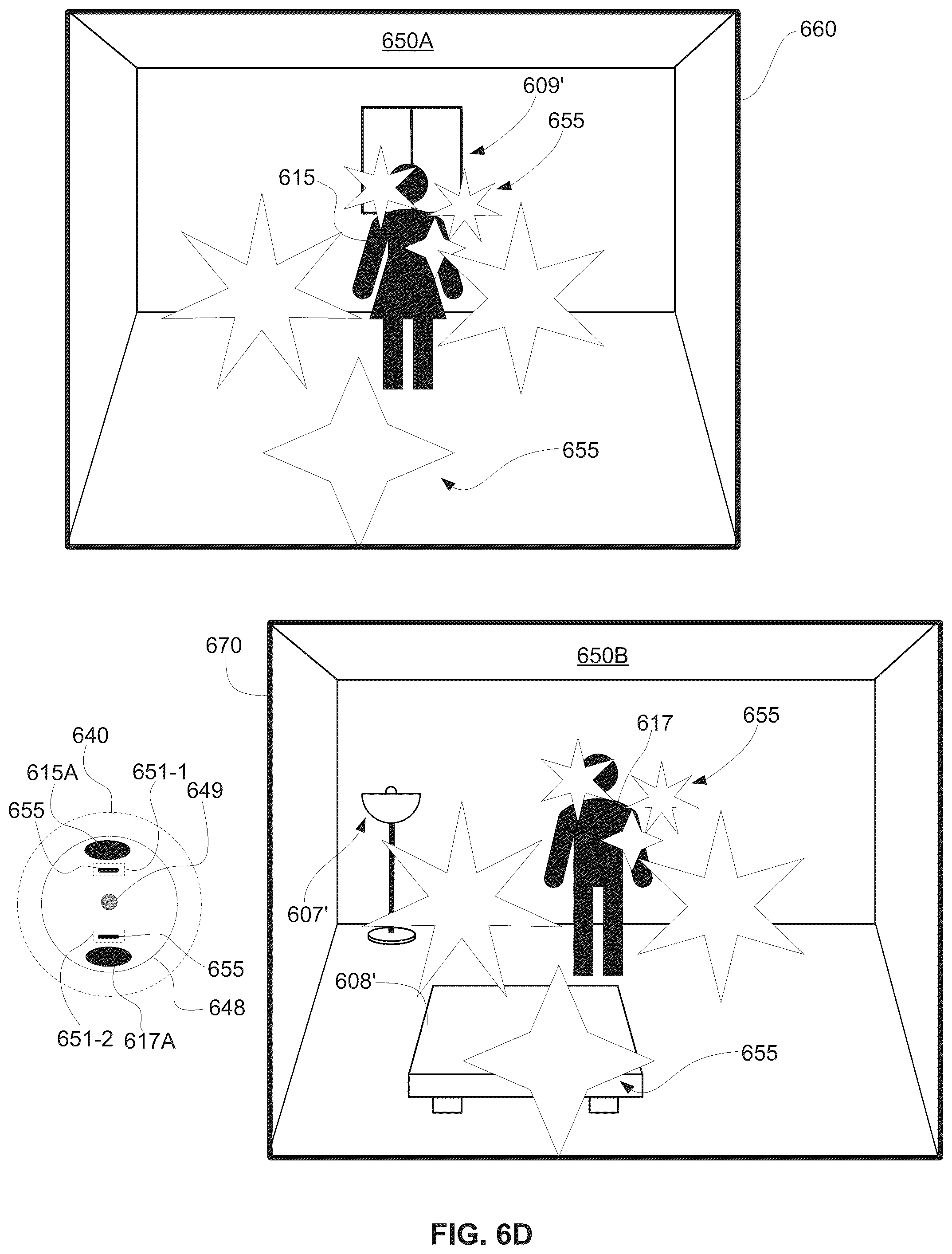 Patent US12108012 Figure 14 – System and method of managing spatial states and display modes in multi-user communication sessions