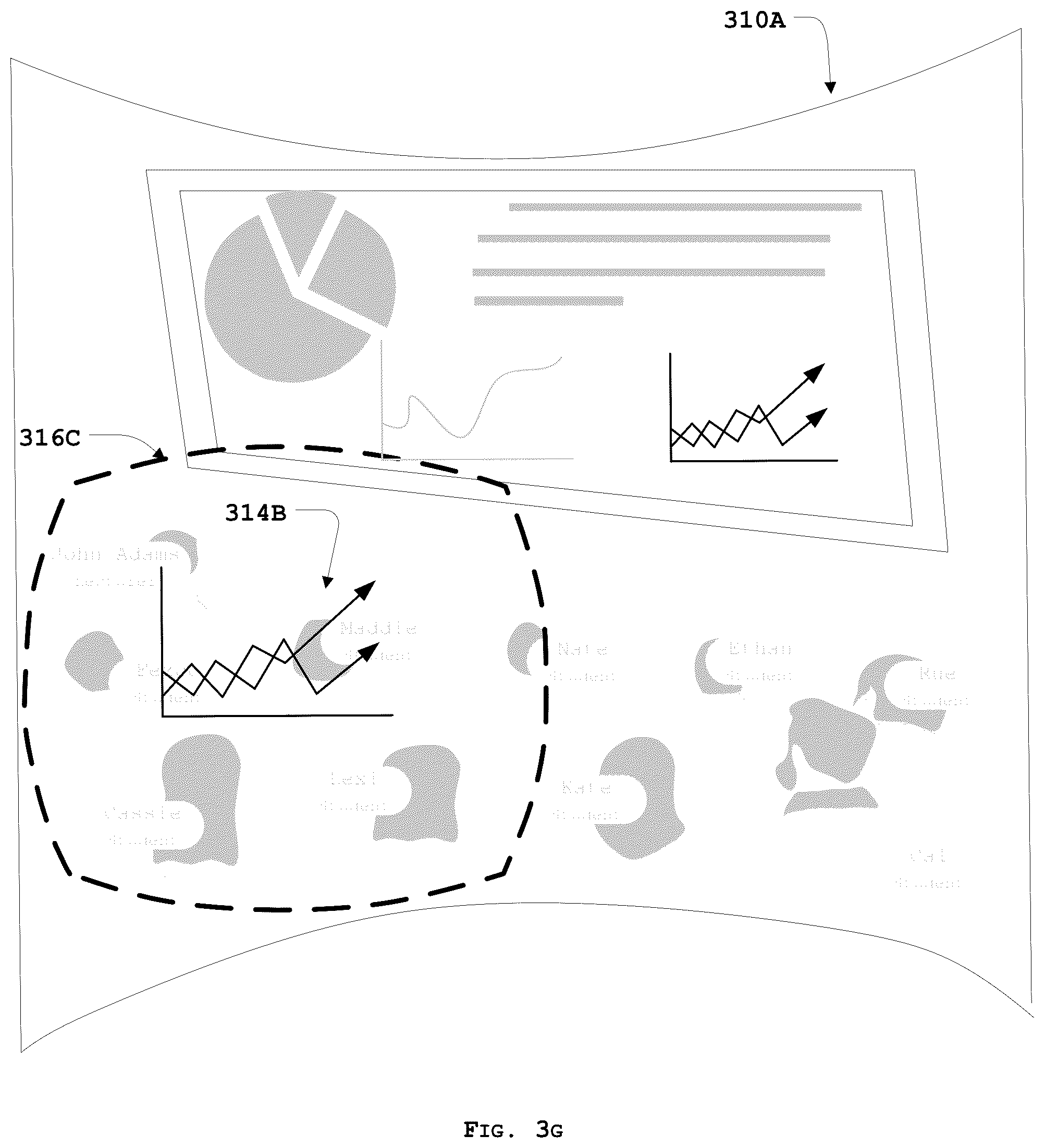 Patent US12108013 Figure 9 – Method and processing unit for controlling viewpoint of attendees in an immersive environment
