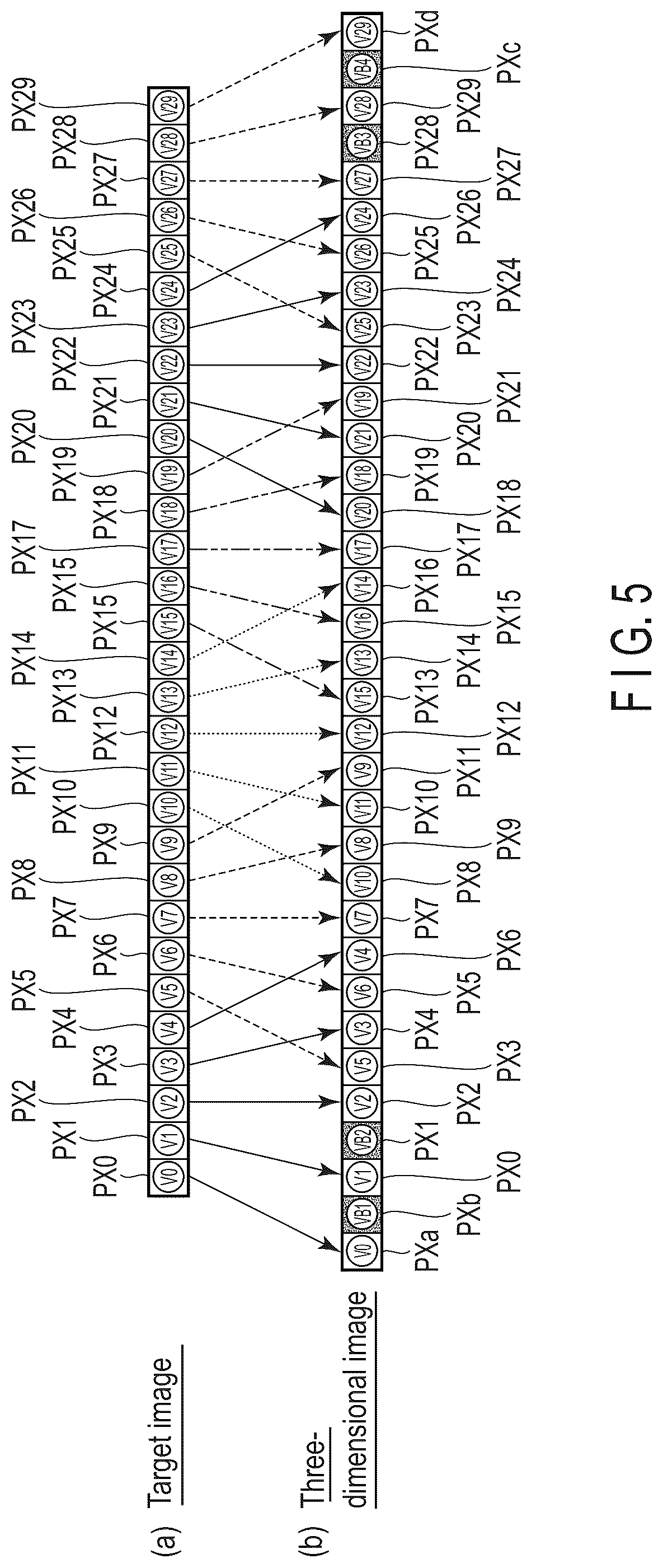 Patent US12108014 Figure 3 – Image processing device and head-up display