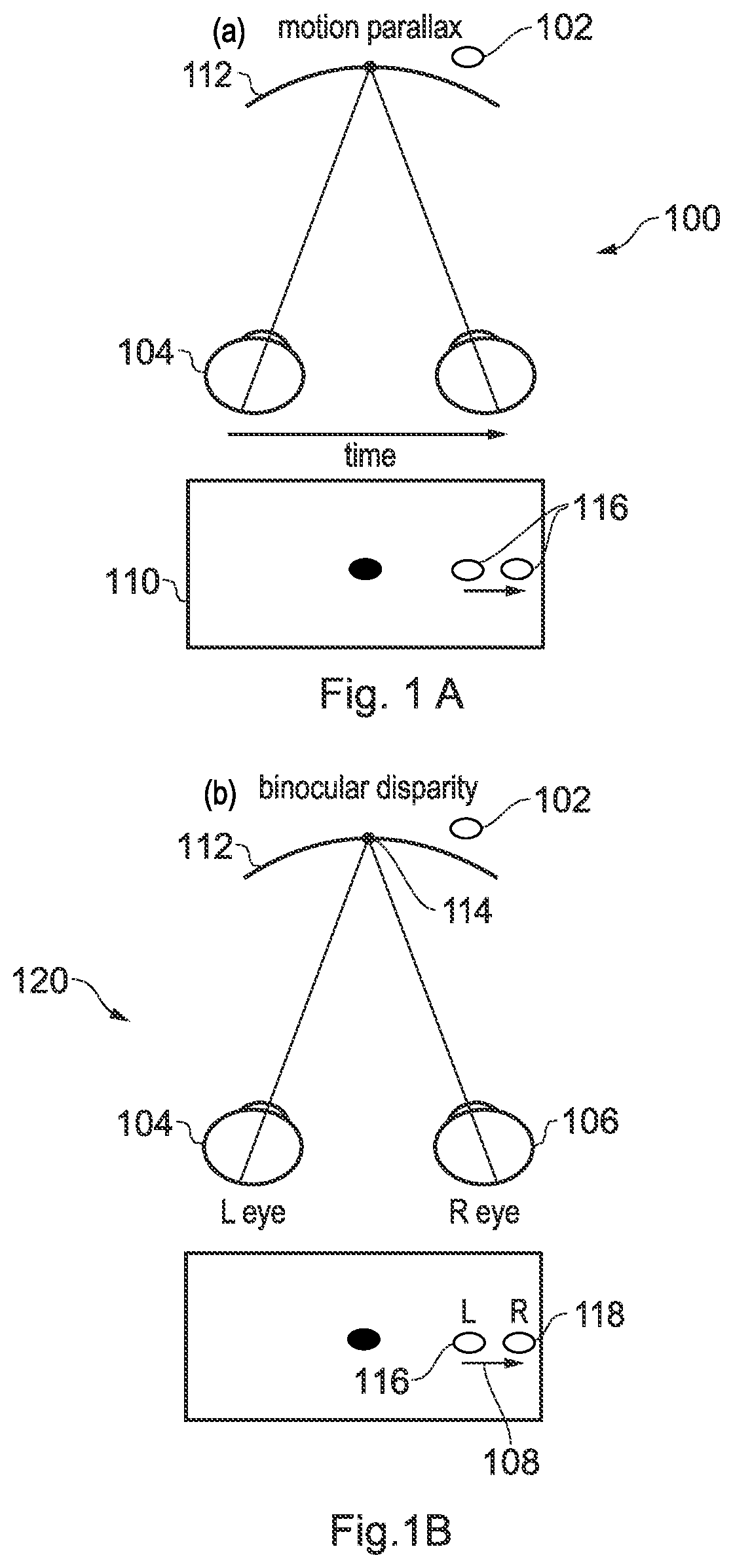 Patent US12108015 Figure 1 – 2D digital image capture system, frame speed, and simulating 3D digital image sequence