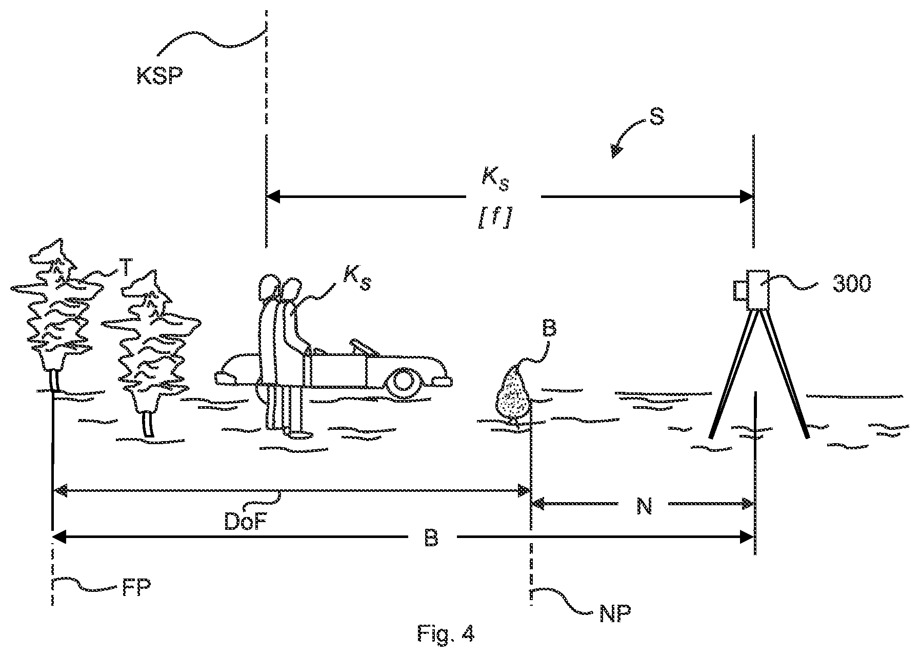 Patent US12108015 Figure 4 – 2D digital image capture system, frame speed, and simulating 3D digital image sequence