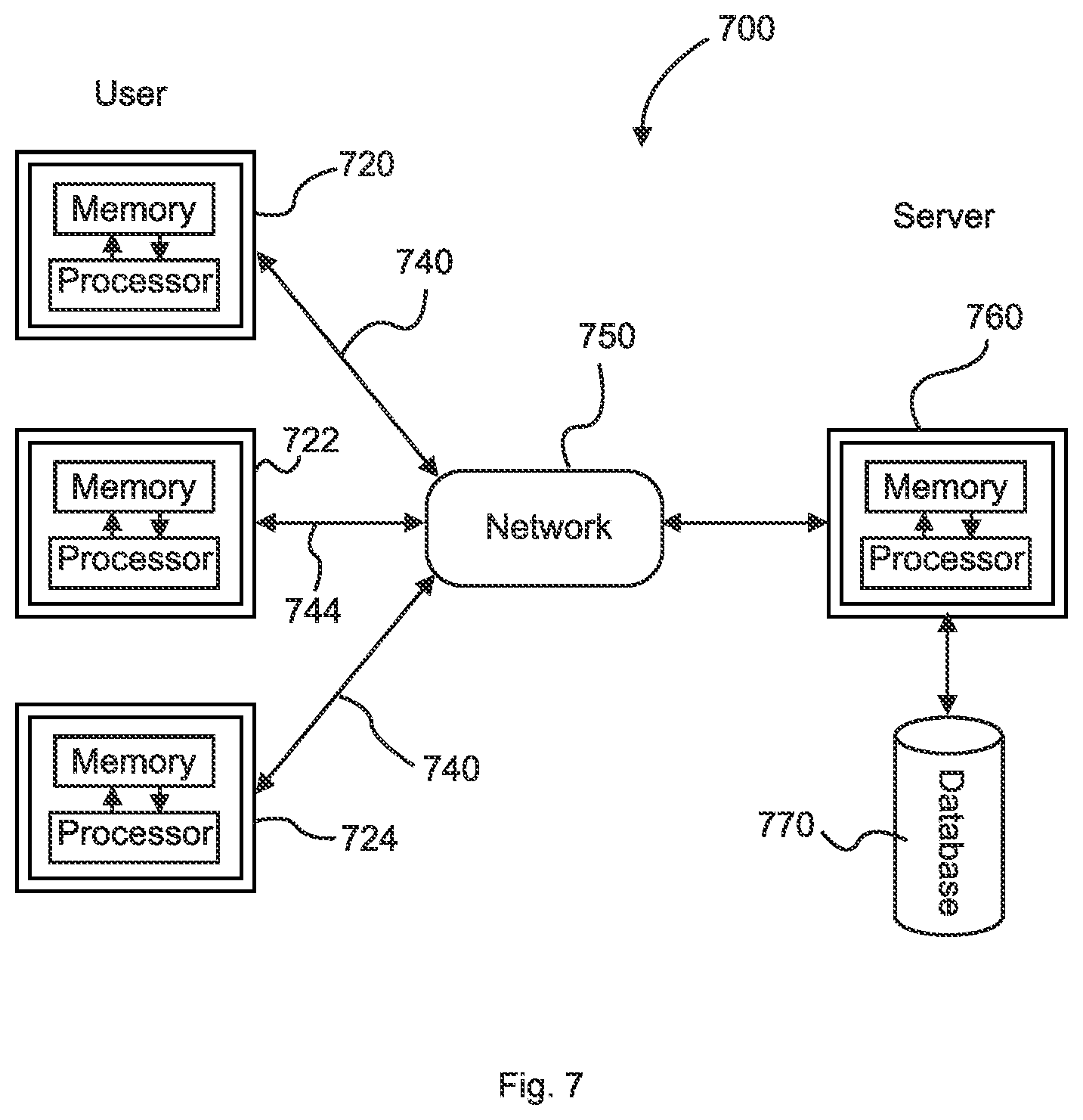Patent US12108015 Figure 7 – 2D digital image capture system, frame speed, and simulating 3D digital image sequence