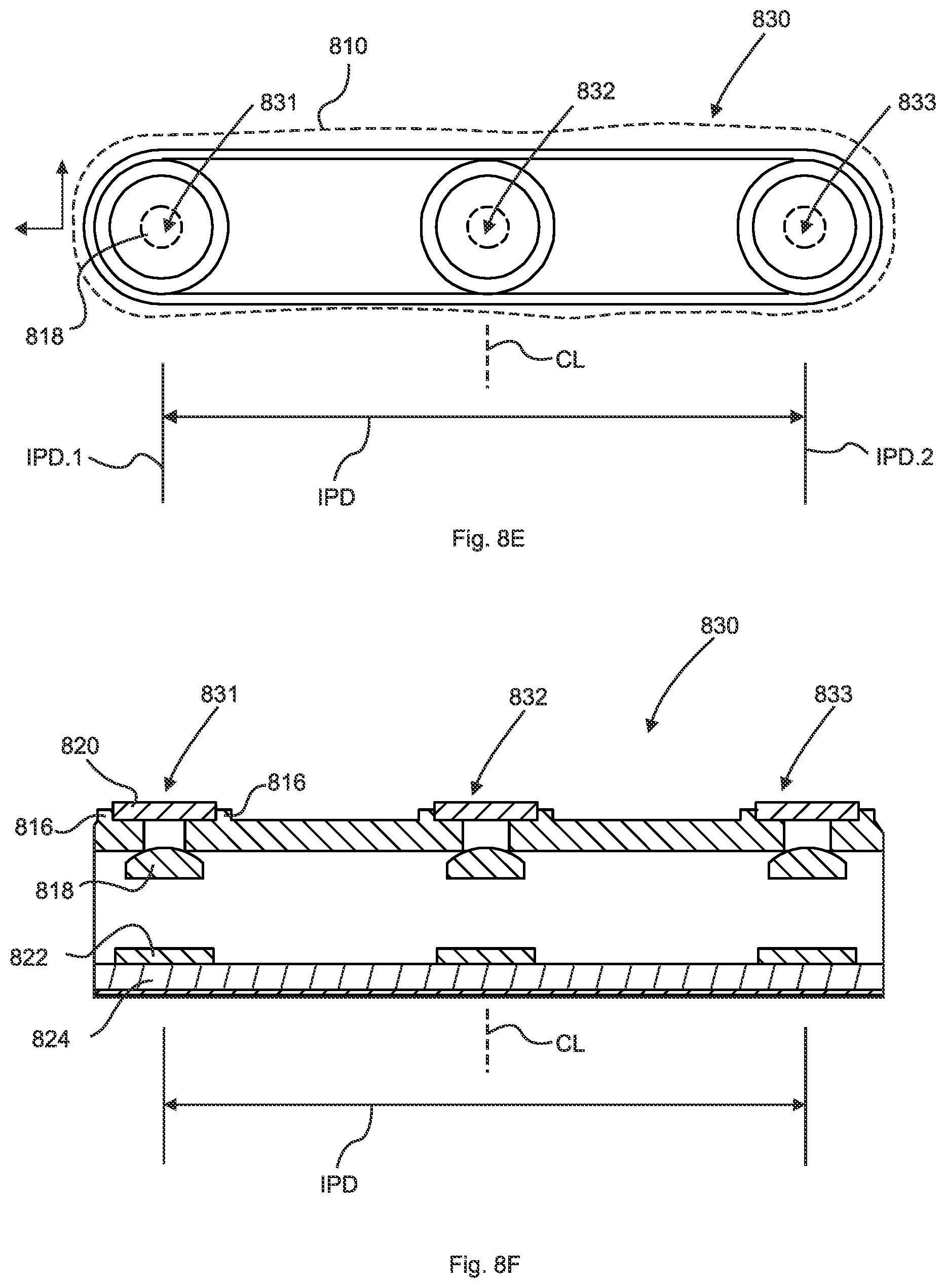 Patent US12108015 Figure 11 – 2D digital image capture system, frame speed, and simulating 3D digital image sequence