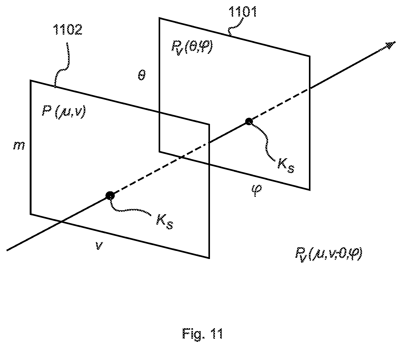 Patent US12108015 Figure 15 – 2D digital image capture system, frame speed, and simulating 3D digital image sequence