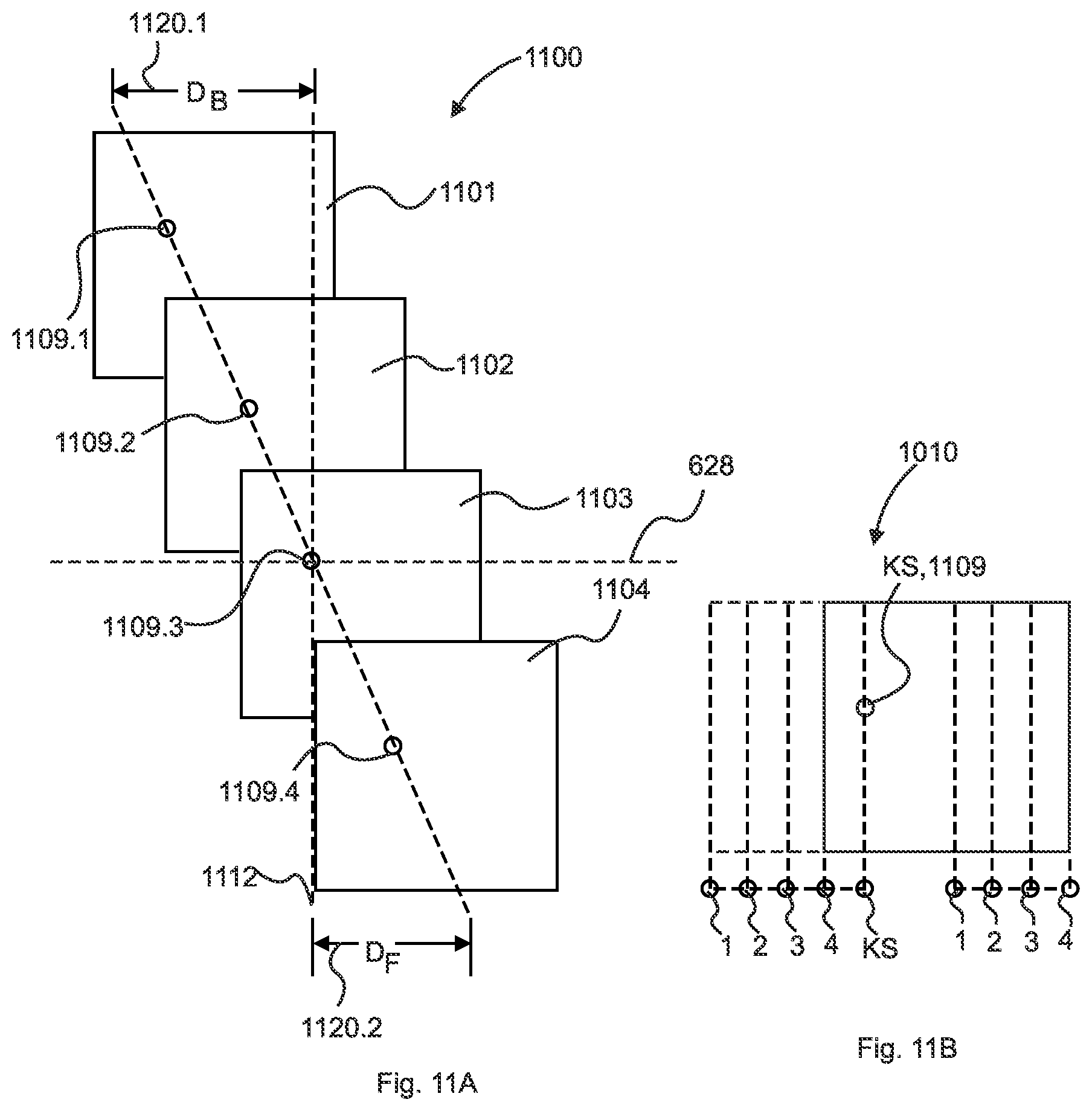 Patent US12108015 Figure 16 – 2D digital image capture system, frame speed, and simulating 3D digital image sequence
