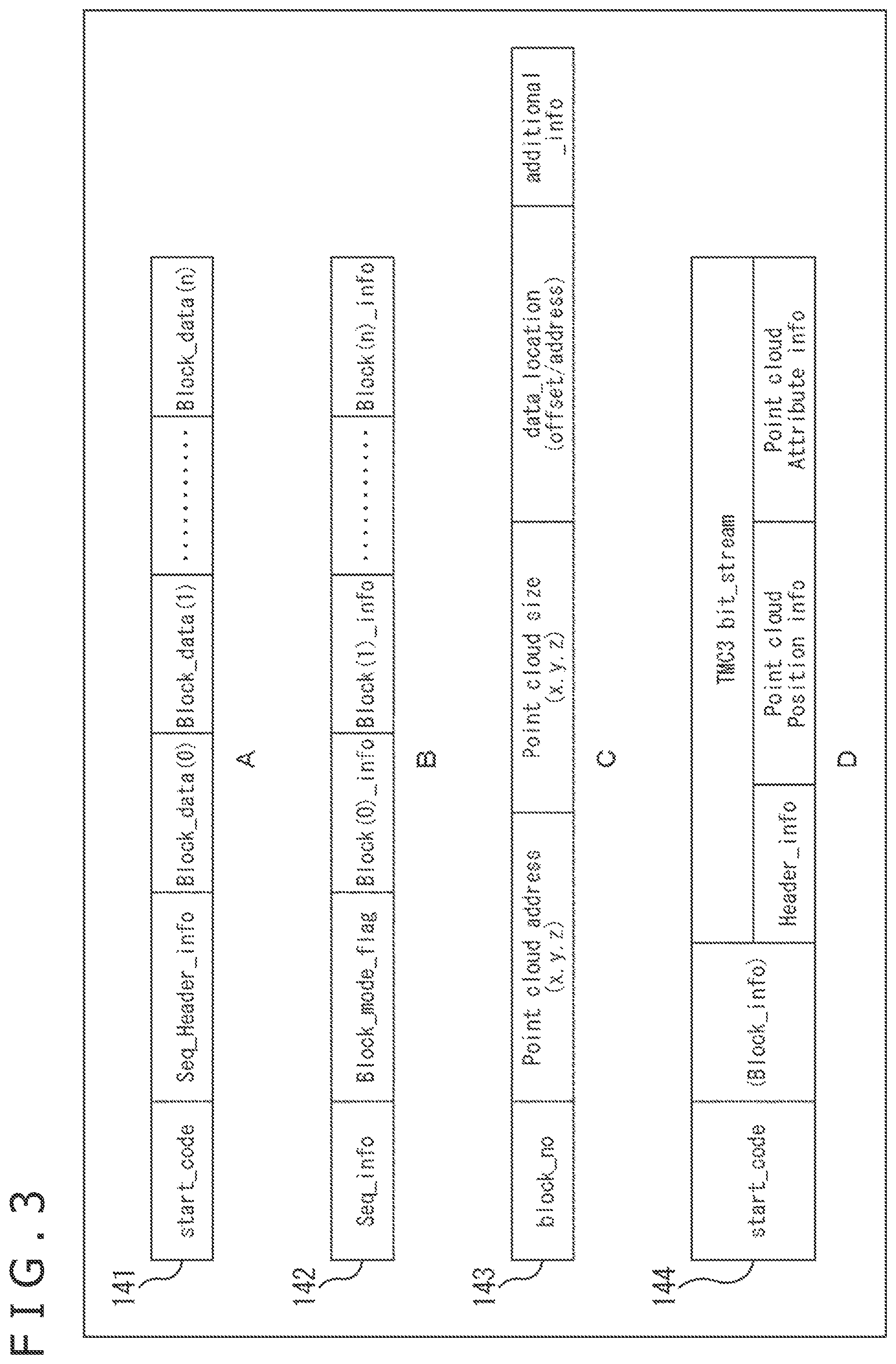 Patent US12108016 Figure 3 – Image processing device and method