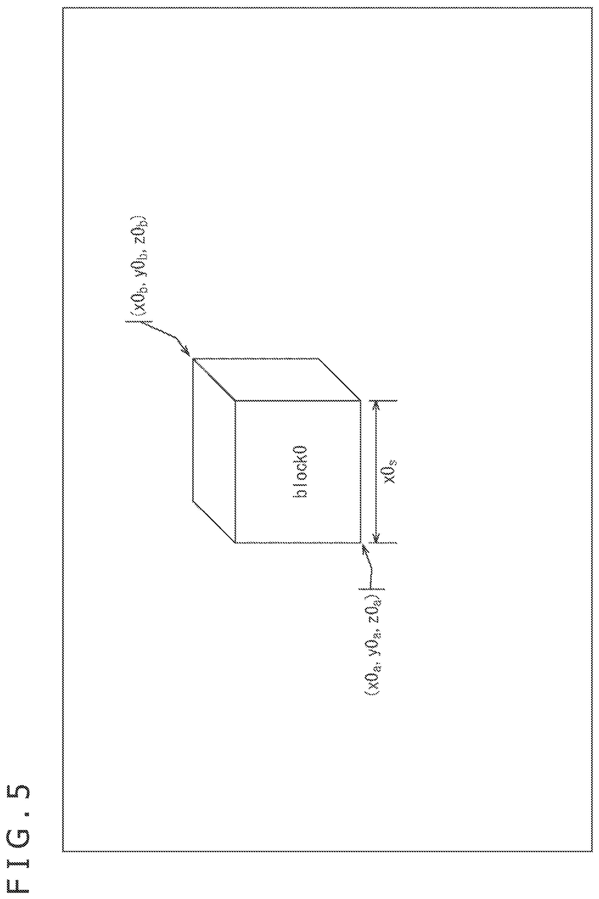 Patent US12108016 Figure 5 – Image processing device and method