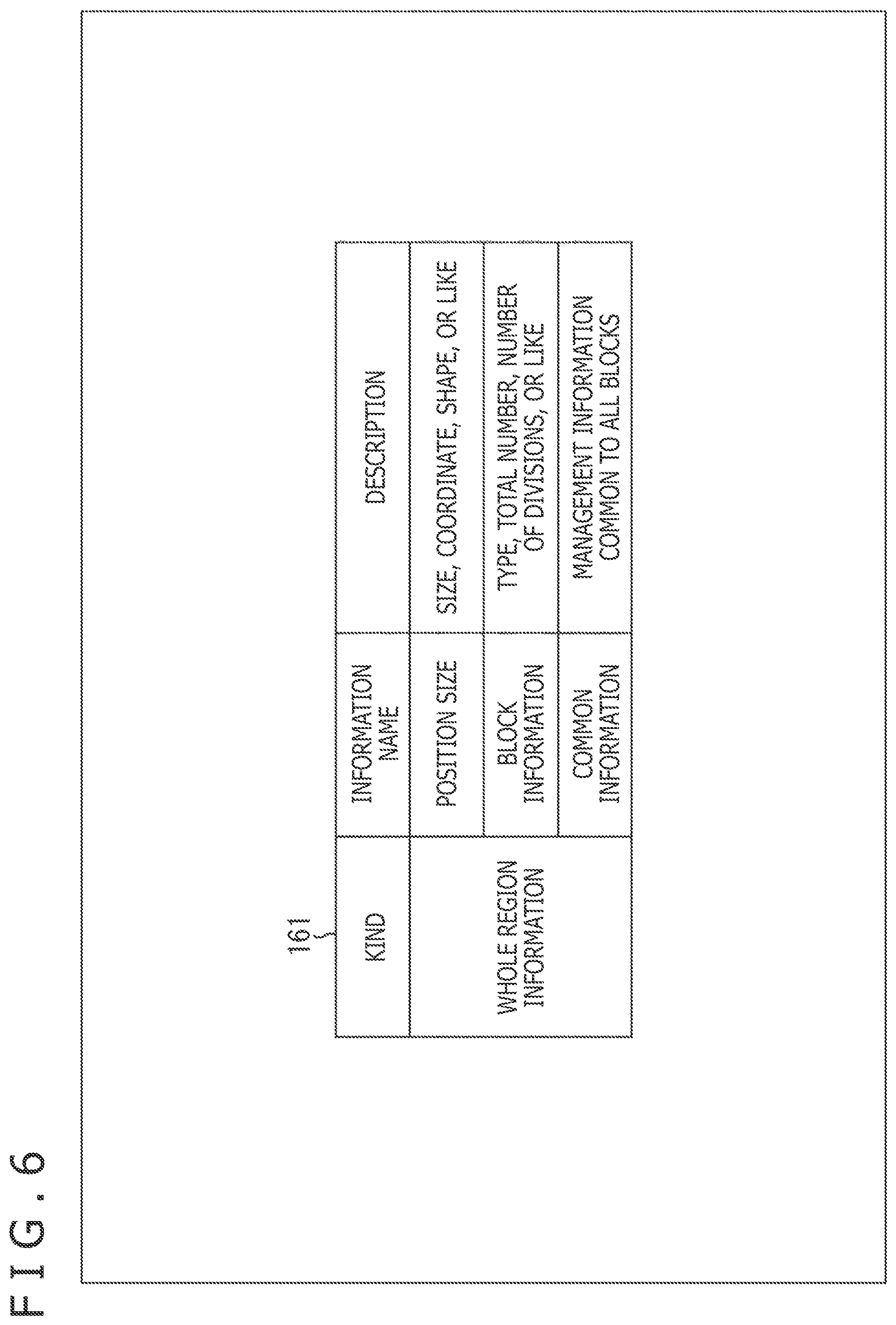 Patent US12108016 Figure 6 – Image processing device and method