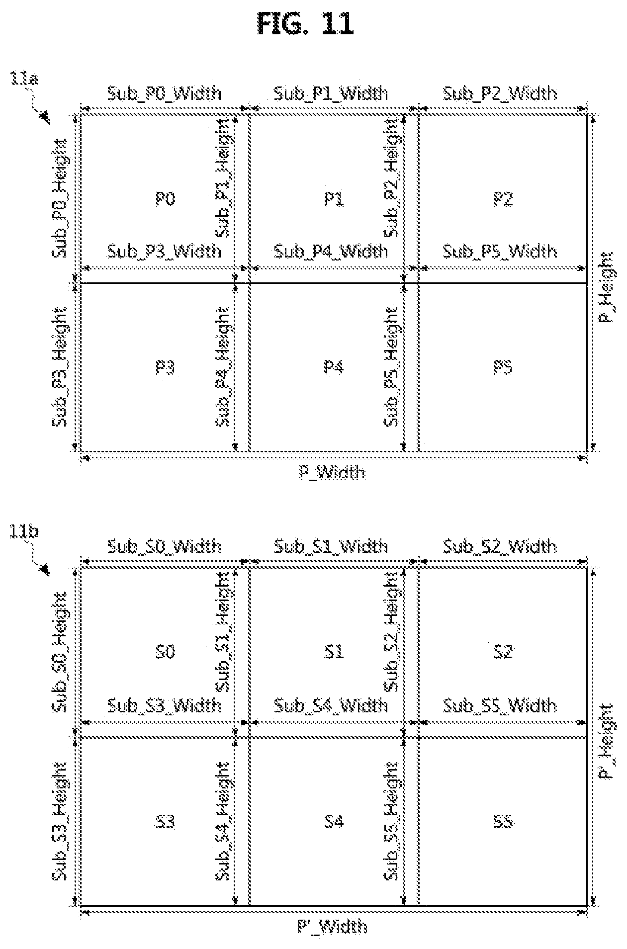 Patent US12108017 Figure 10 – Image data encoding/decoding method and apparatus